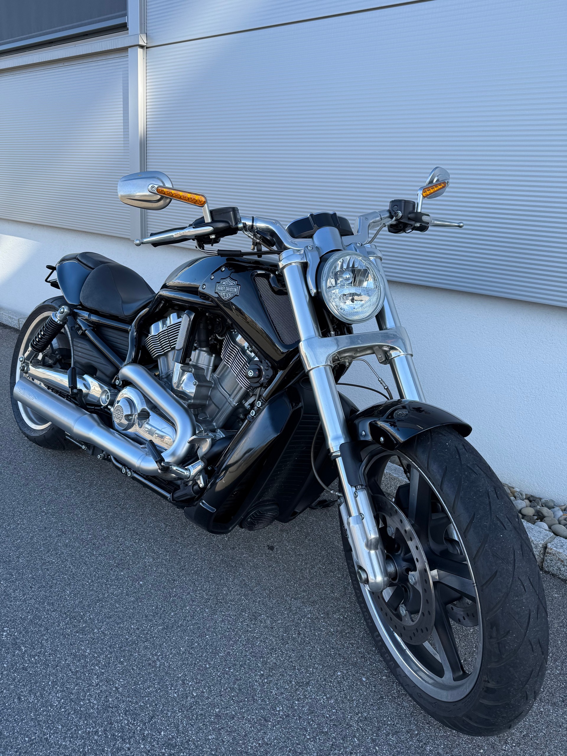 HARLEY-DAVIDSON VRSCF V-Rod Muscle ABS-image-2