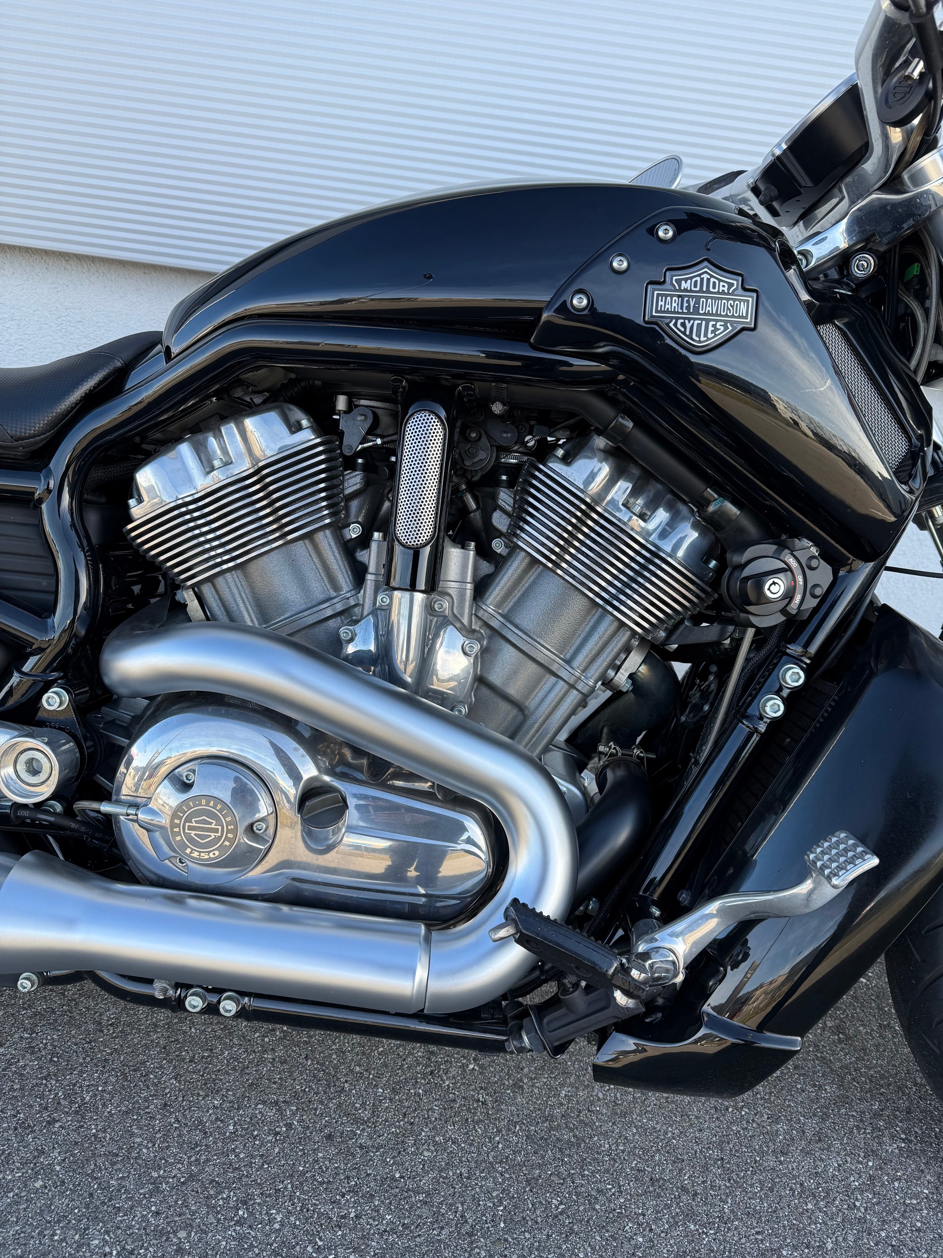 HARLEY-DAVIDSON VRSCF V-Rod Muscle ABS-image-3