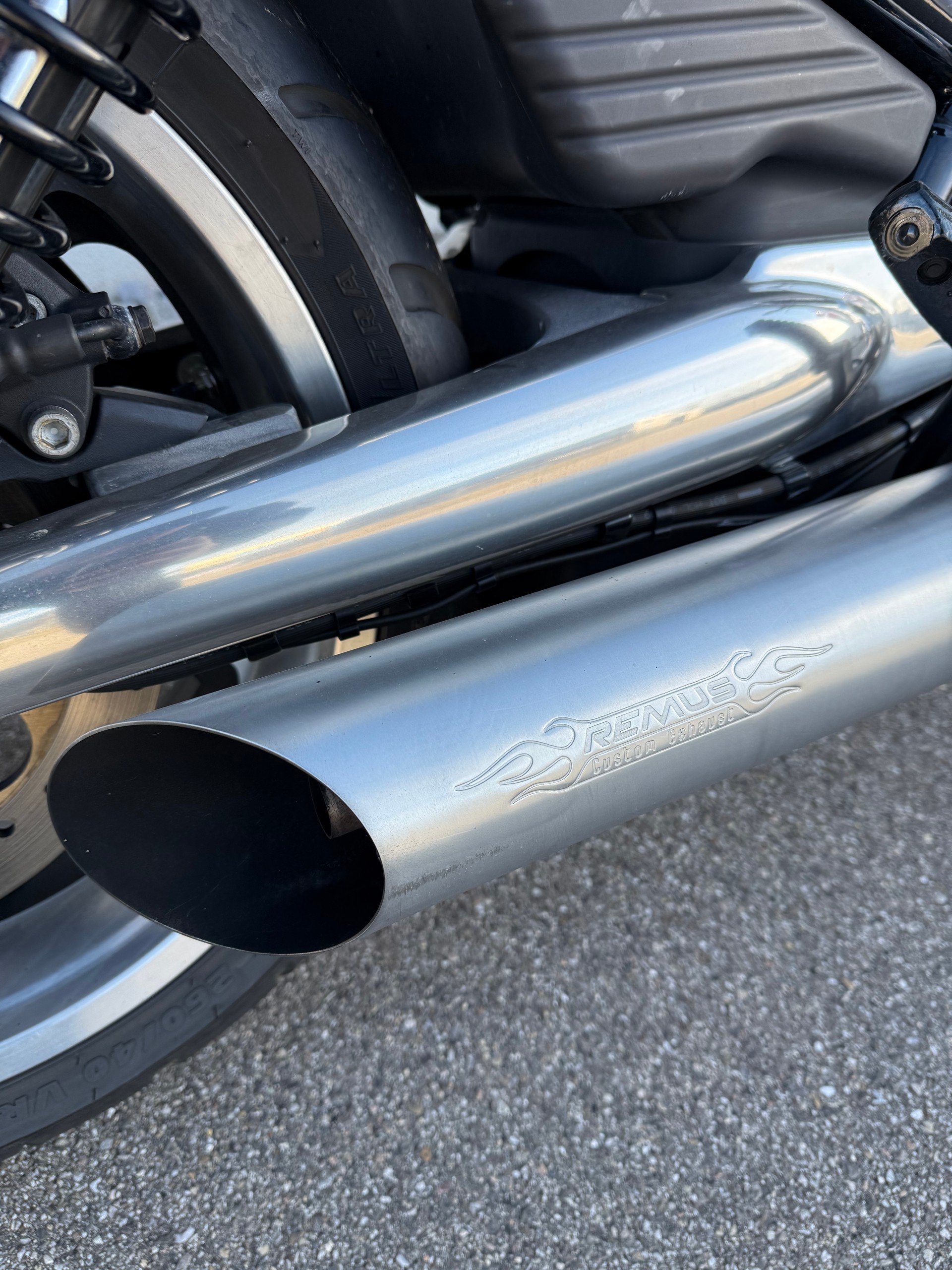 HARLEY-DAVIDSON VRSCF V-Rod Muscle ABS-image-8