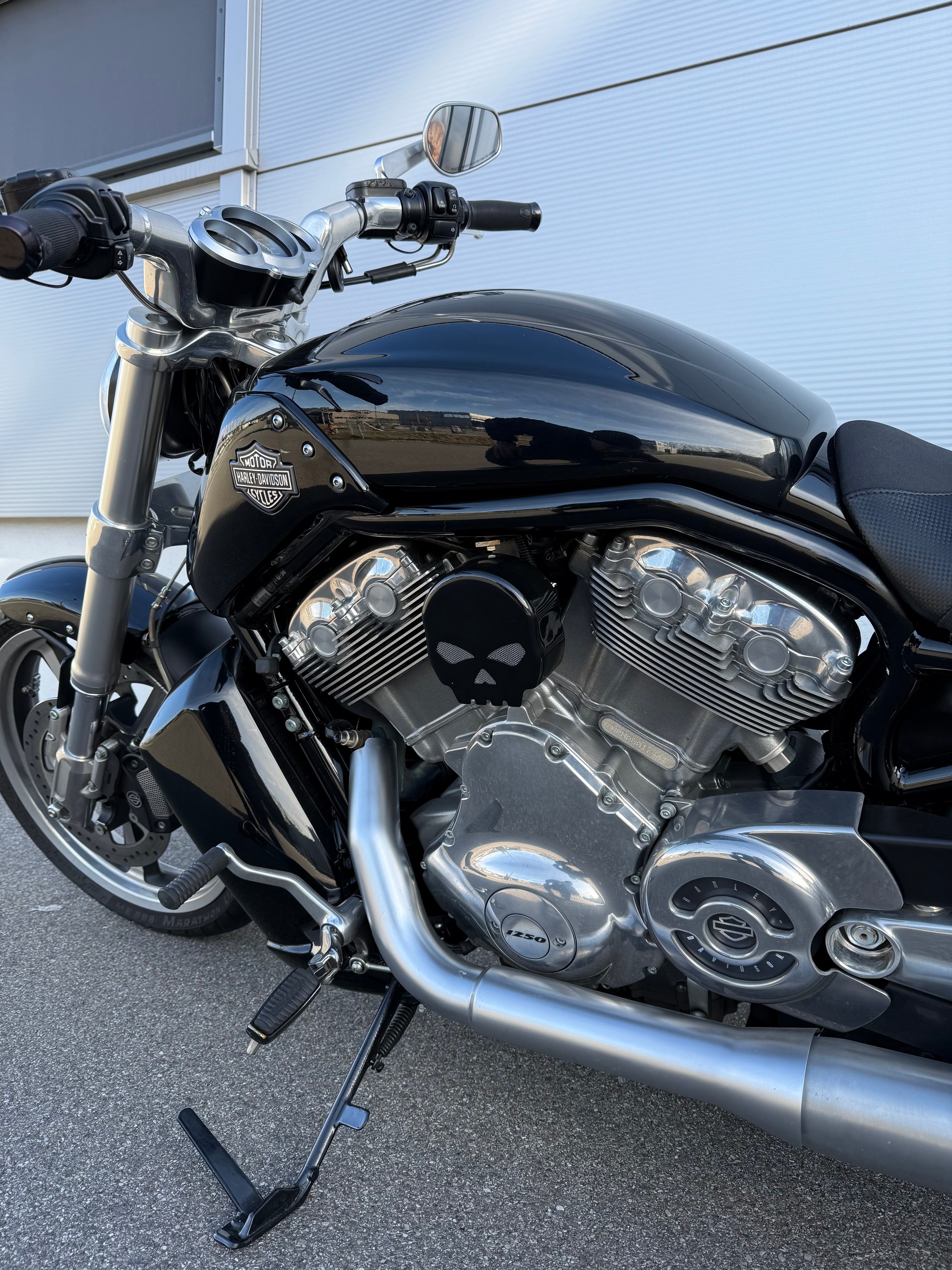 HARLEY-DAVIDSON VRSCF V-Rod Muscle ABS-image-10