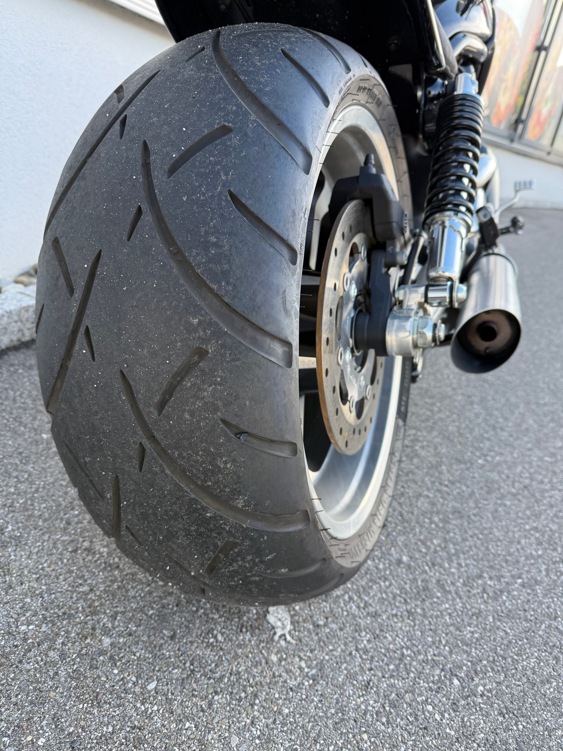 HARLEY-DAVIDSON VRSCF V-Rod Muscle ABS-image-7