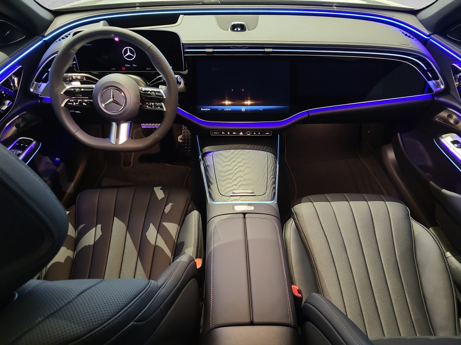 MERCEDES-BENZ E 450 d T 4Matic 9G-Tronic-image-11