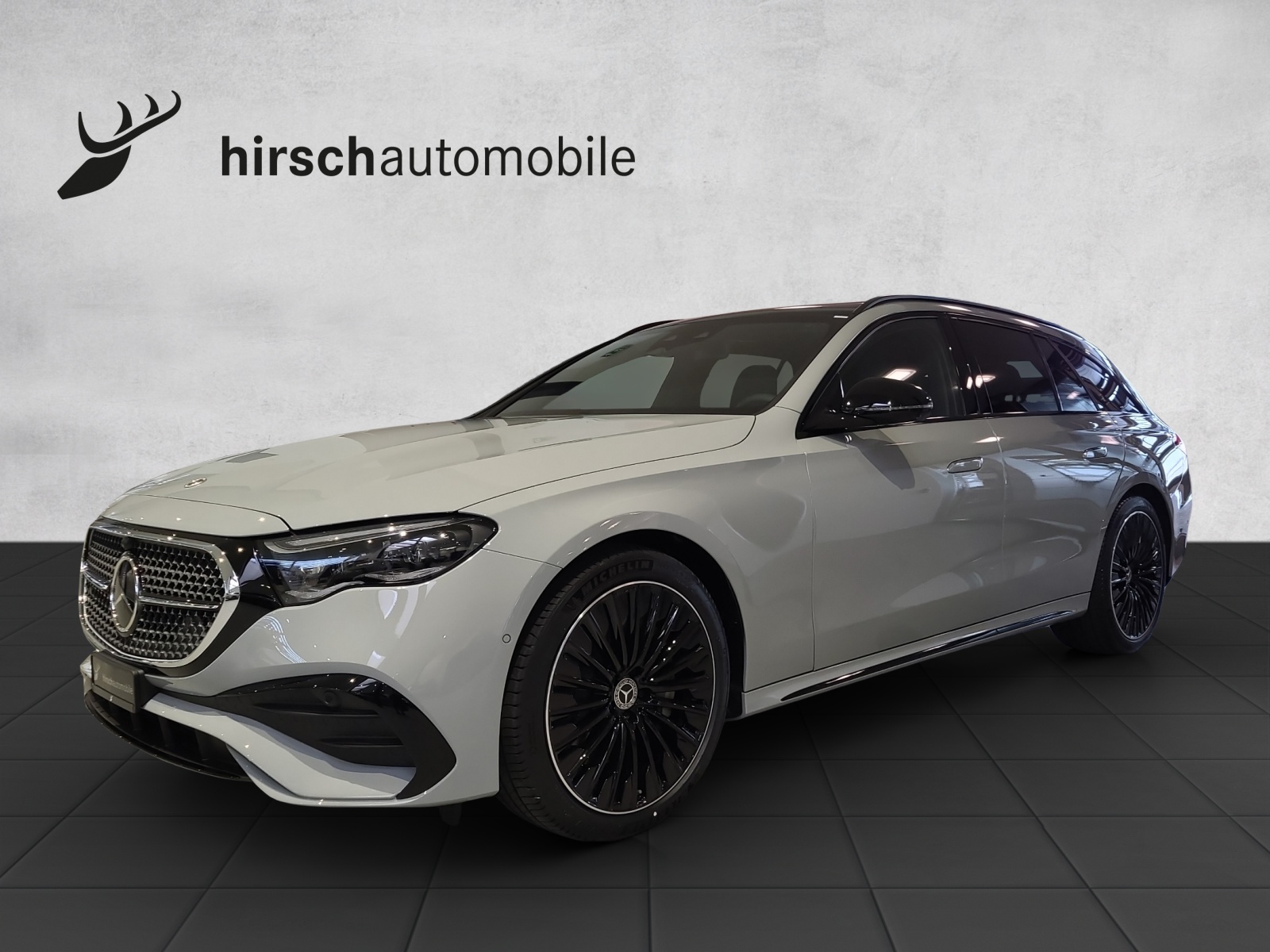 MERCEDES-BENZ E 450 d T 4Matic 9G-Tronic