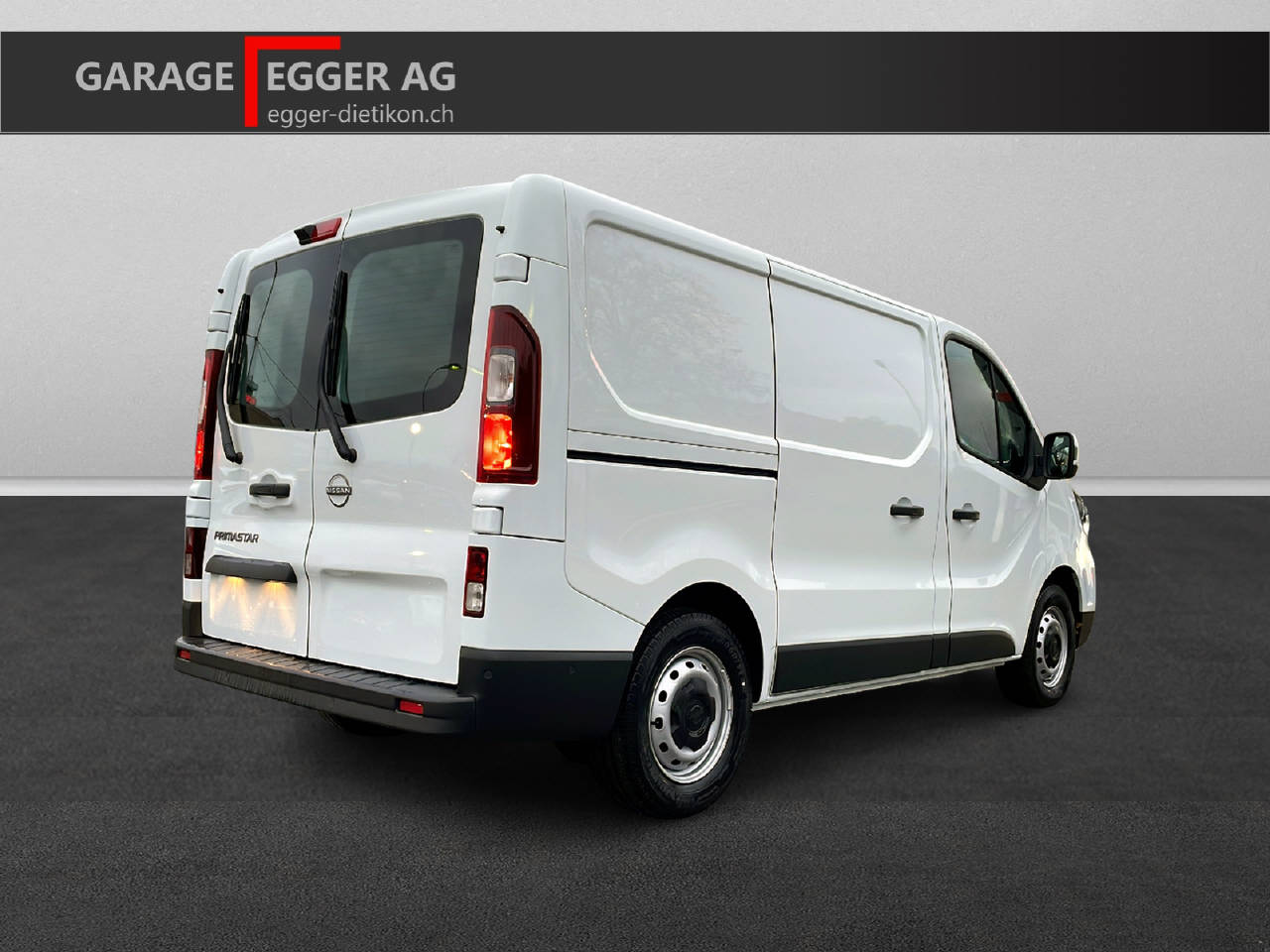 NISSAN Primastarr Kastenwagen 3.0t L1H1 2.0 N-Connecta-image-2