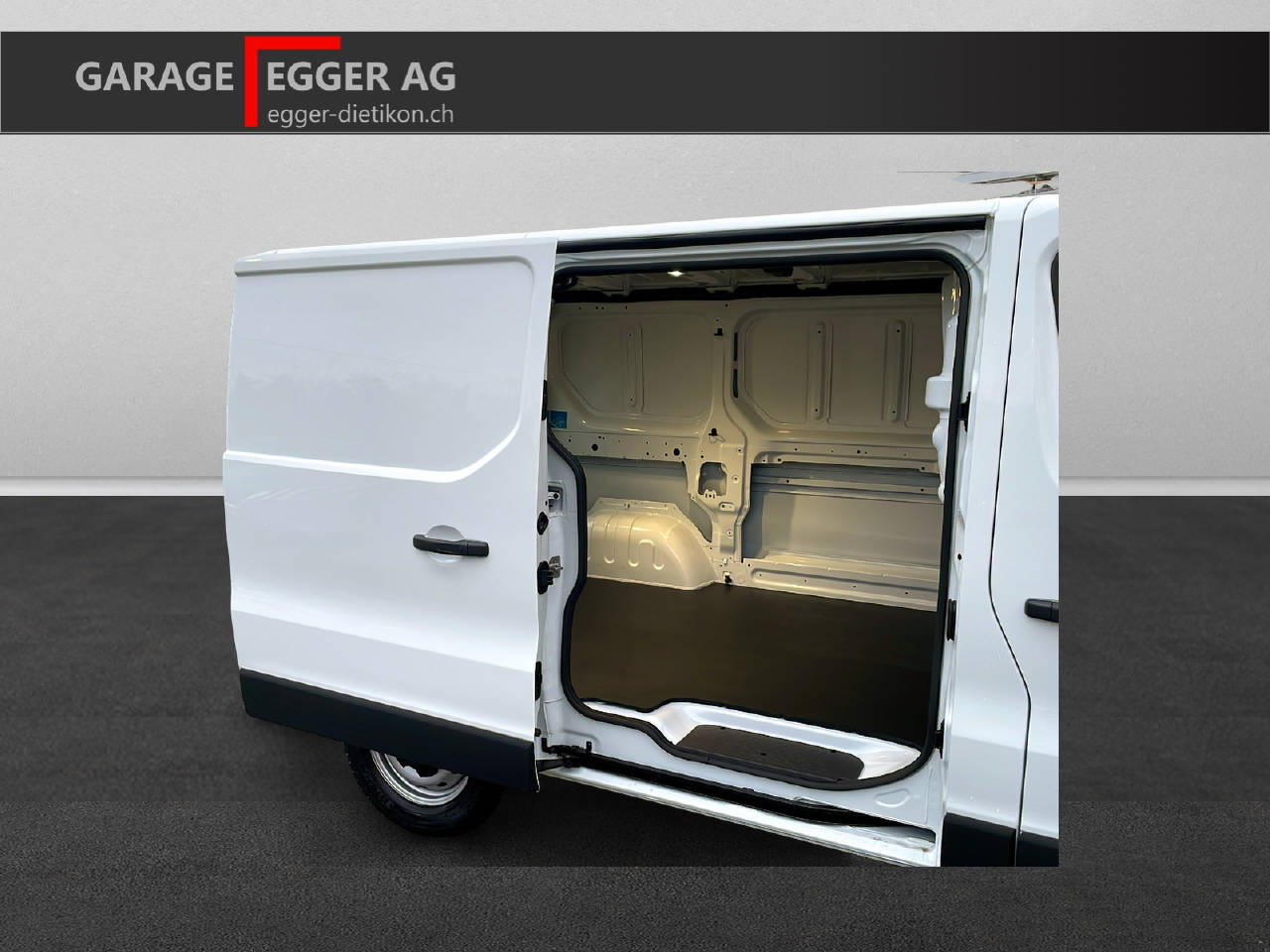 NISSAN Primastarr Kastenwagen 3.0t L1H1 2.0 N-Connecta-image-6
