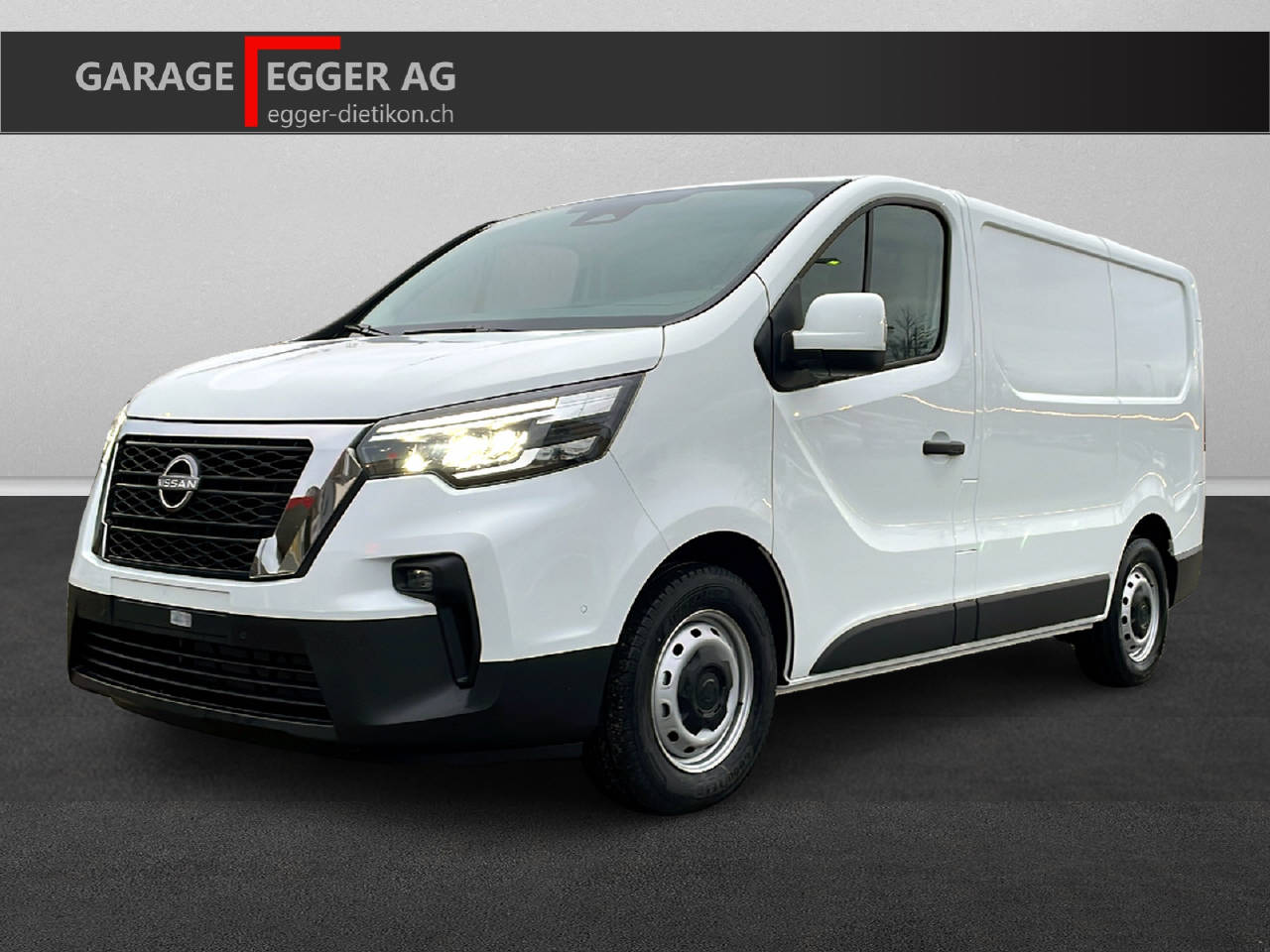 NISSAN Primastarr Kastenwagen 3.0t L1H1 2.0 N-Connecta