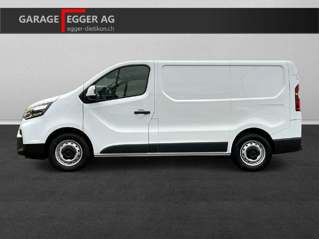 NISSAN Primastarr Kastenwagen 3.0t L1H1 2.0 N-Connecta-image-3