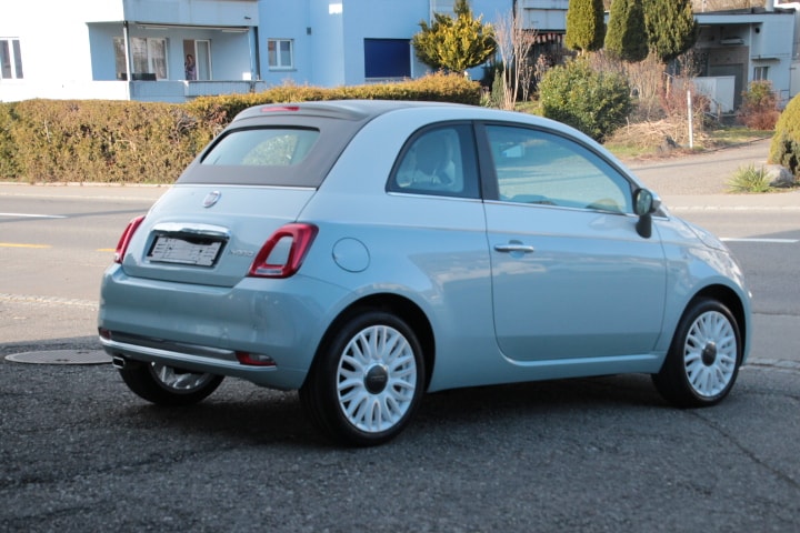 FIAT 500 C 1.0 Hybrid Collezione 1957-image-10