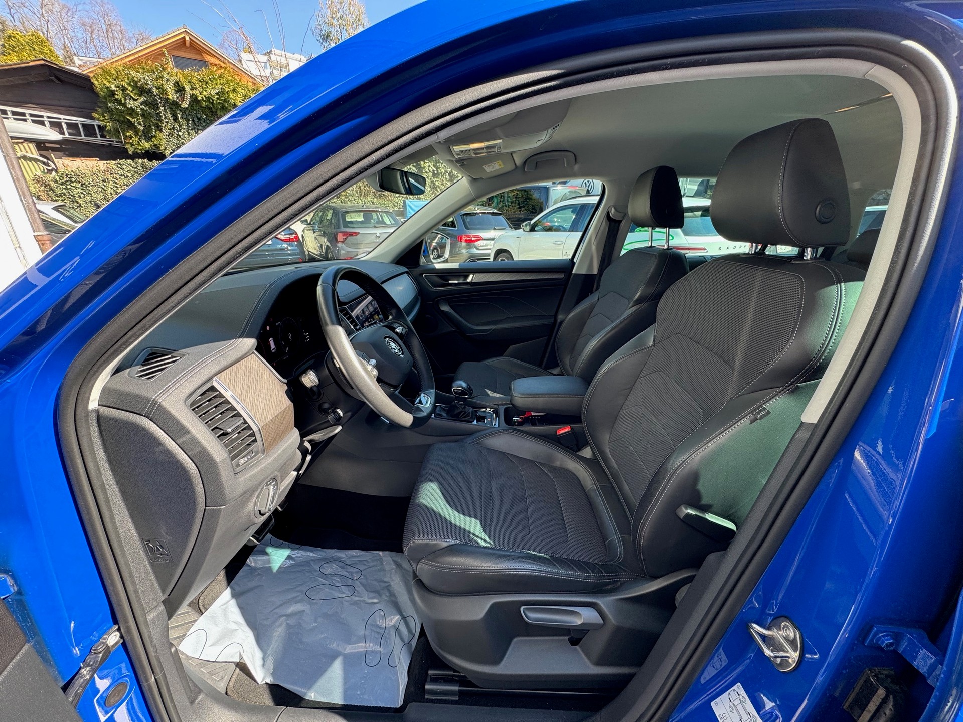 SKODA Kodiaq 2.0 TDI CR Style 4x4 DSG-image-12