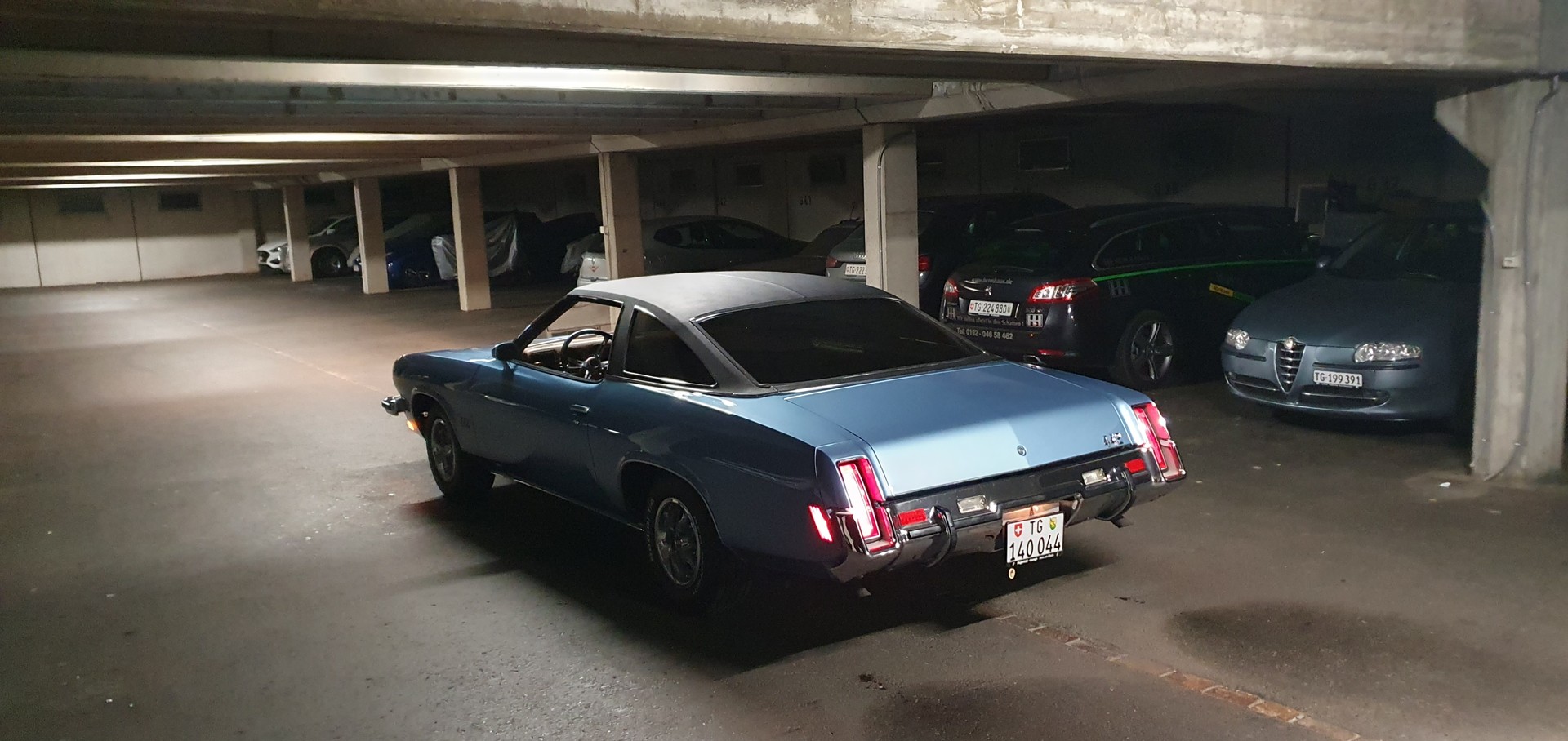 OLDSMOBILE Cutlass 442 big block 7.5 liter veteran fahrzeug-image-15