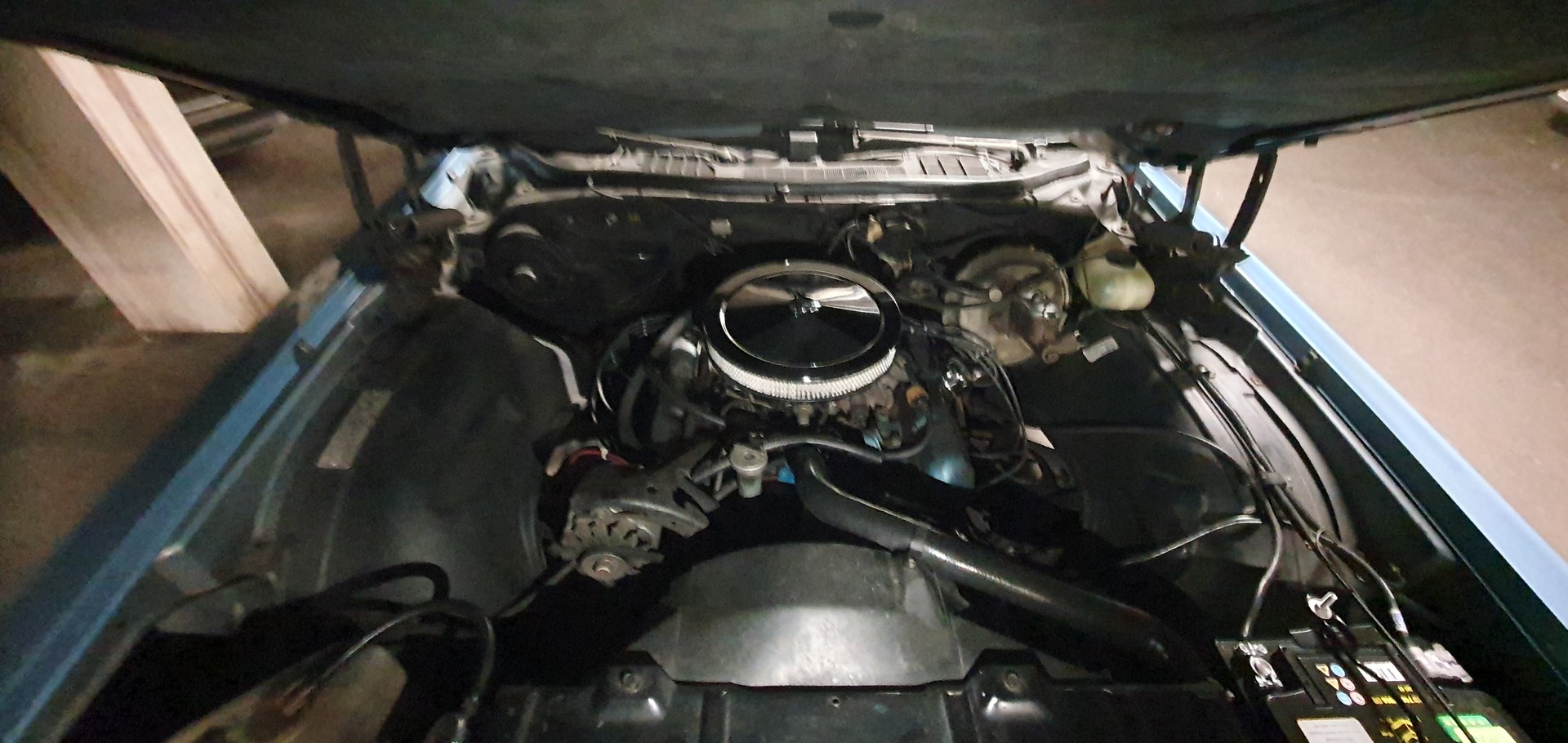 OLDSMOBILE Cutlass 442 big block 7.5 liter veteran fahrzeug-image-19
