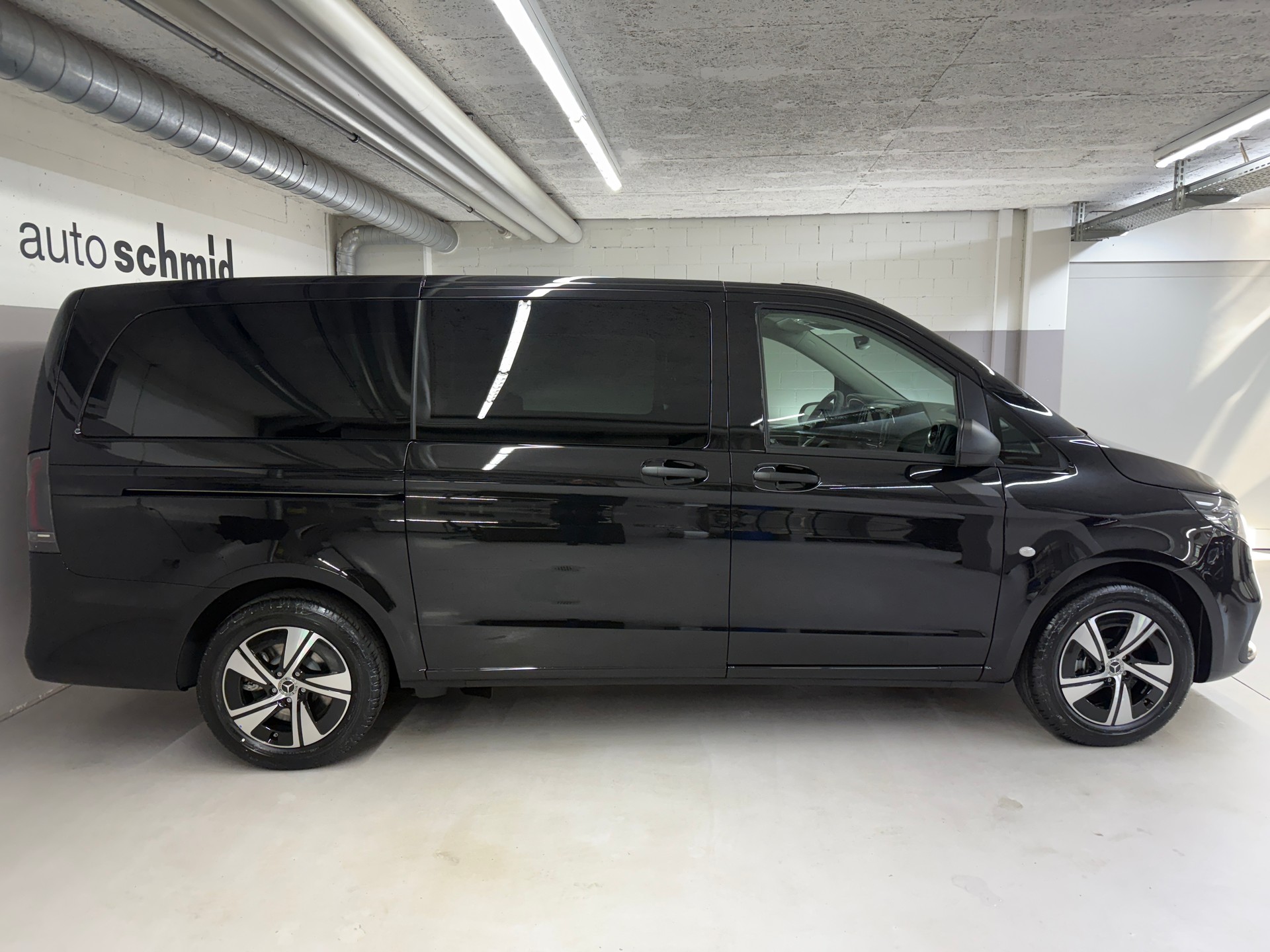 MERCEDES-BENZ Vito 116 CDI 4MATIC KB TOURER SELECT 3200mm L-showroom-element-2