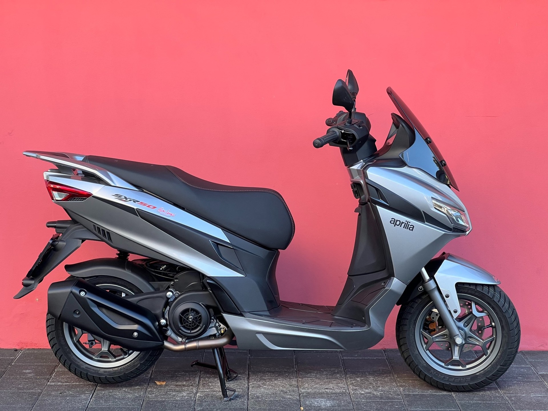 APRILIA SXR 50 (45kM/h)-image-9