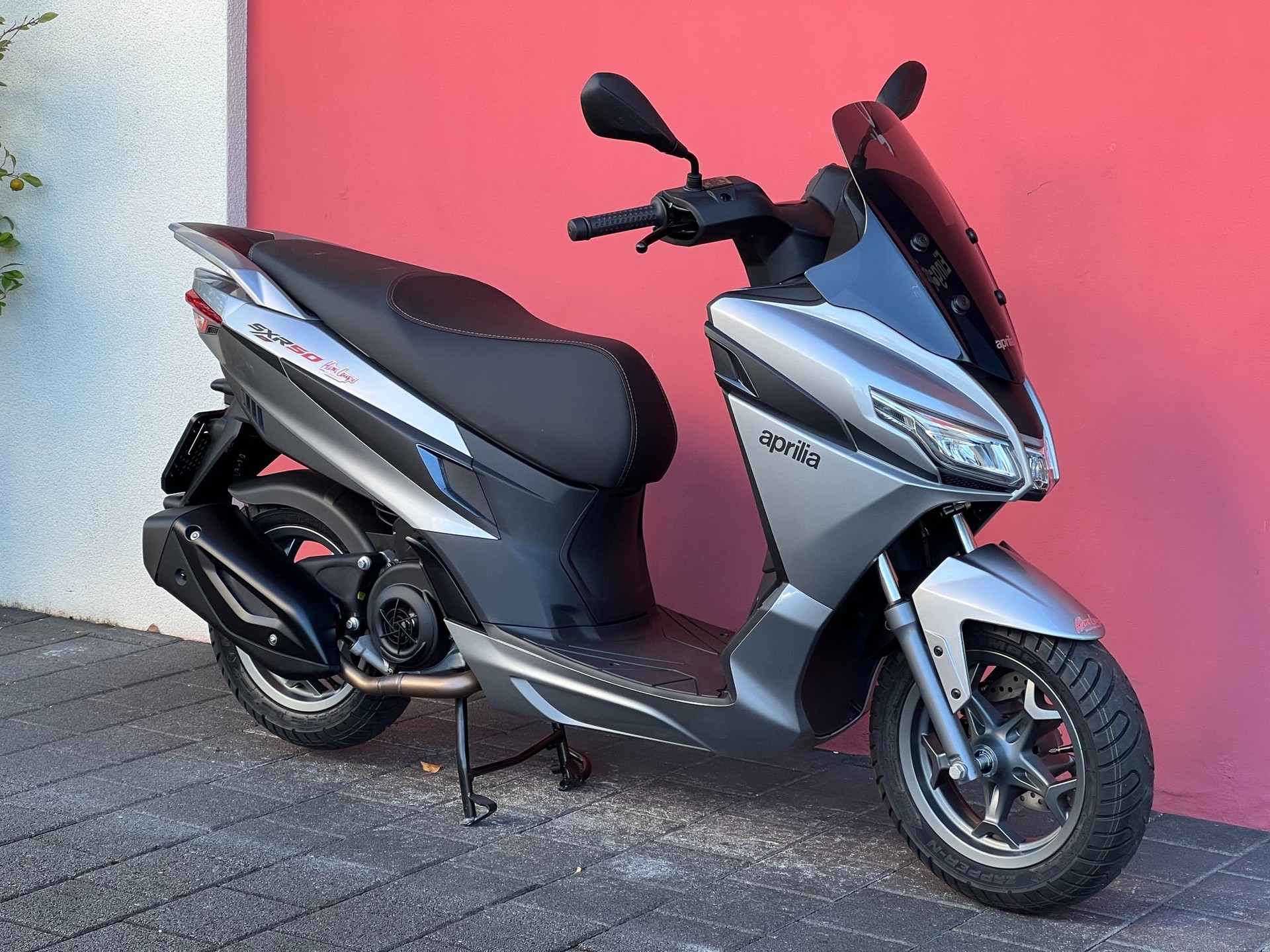 APRILIA SXR 50 (45kM/h)-image-7
