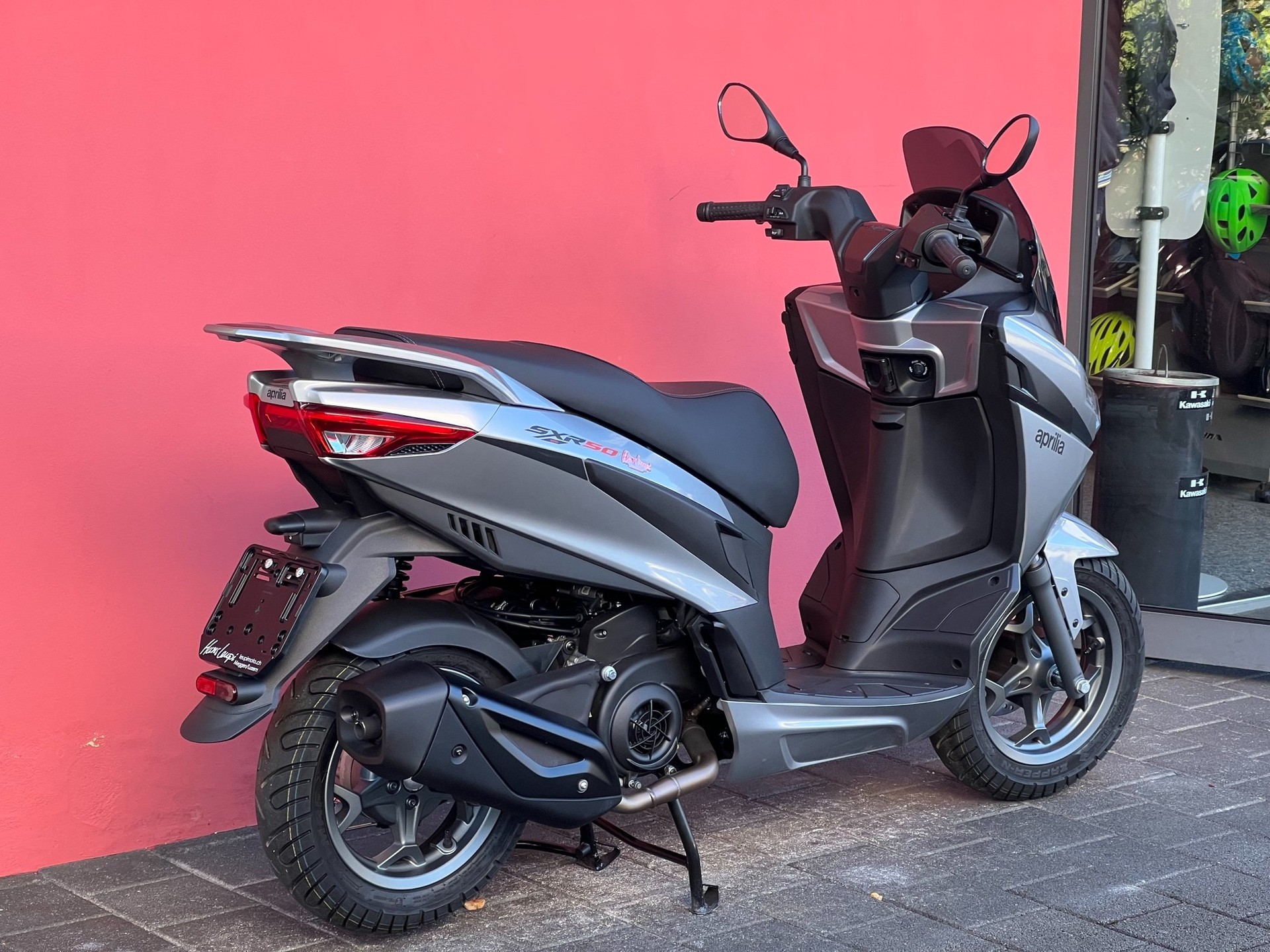 APRILIA SXR 50 (45kM/h)-image-11