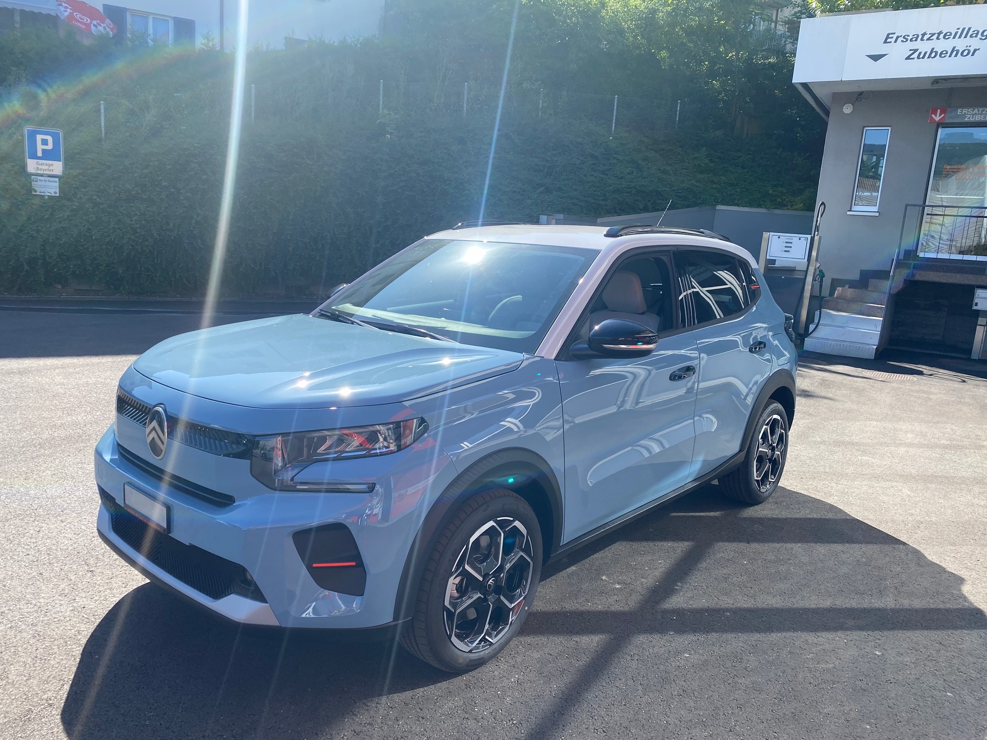 CITROEN e-C3 44kWh Max