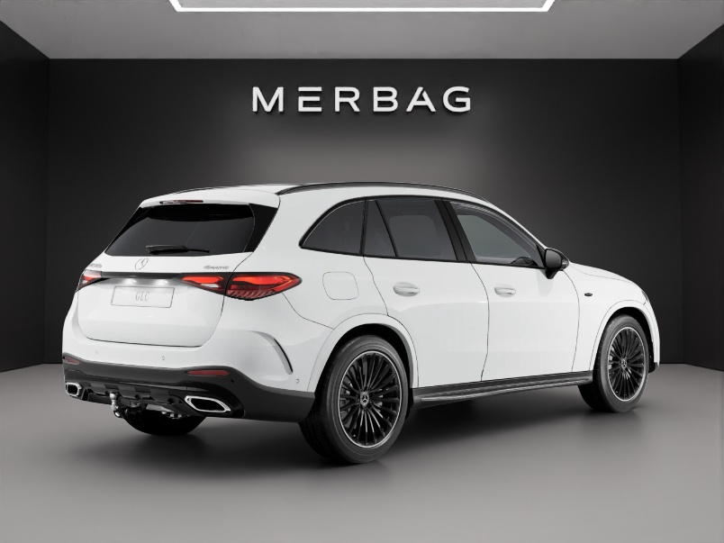 MERCEDES-BENZ GLC 300 e 4Matic 9G-Tronic-image-2