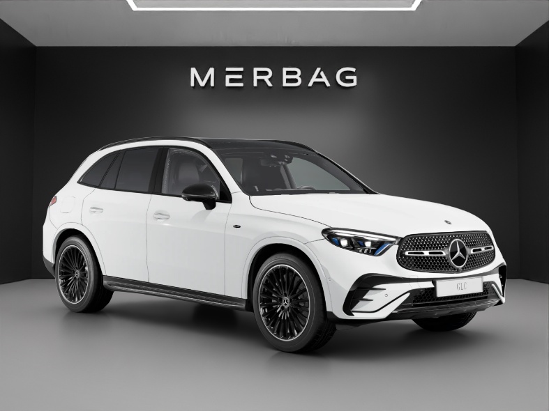 MERCEDES-BENZ GLC 300 e 4Matic 9G-Tronic