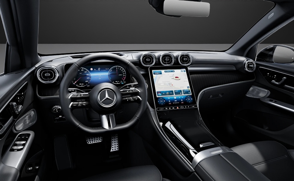 MERCEDES-BENZ GLC 300 e 4Matic 9G-Tronic-image-6