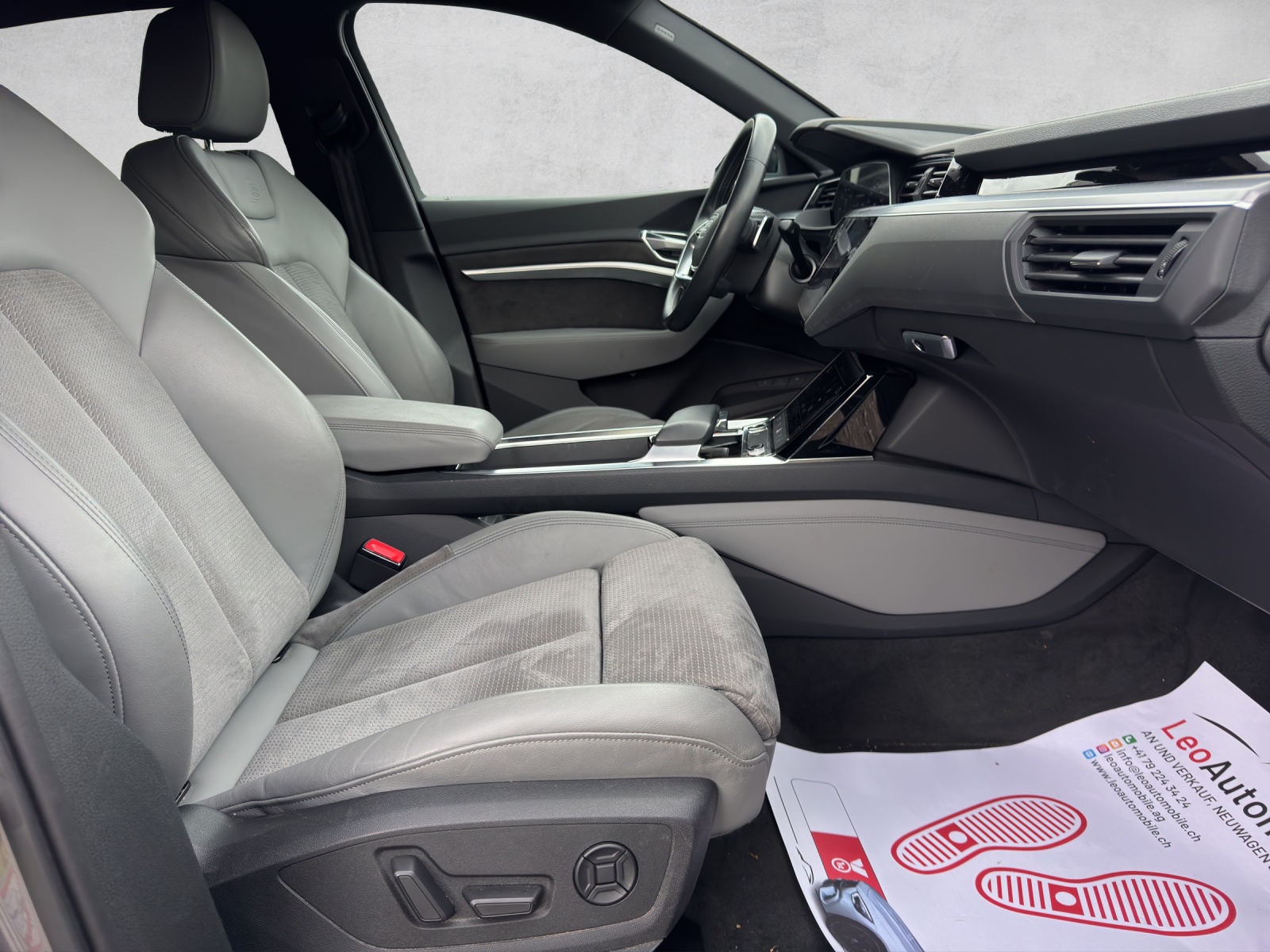 AUDI e-tron 50 Sportback Advanced quattro-image-15