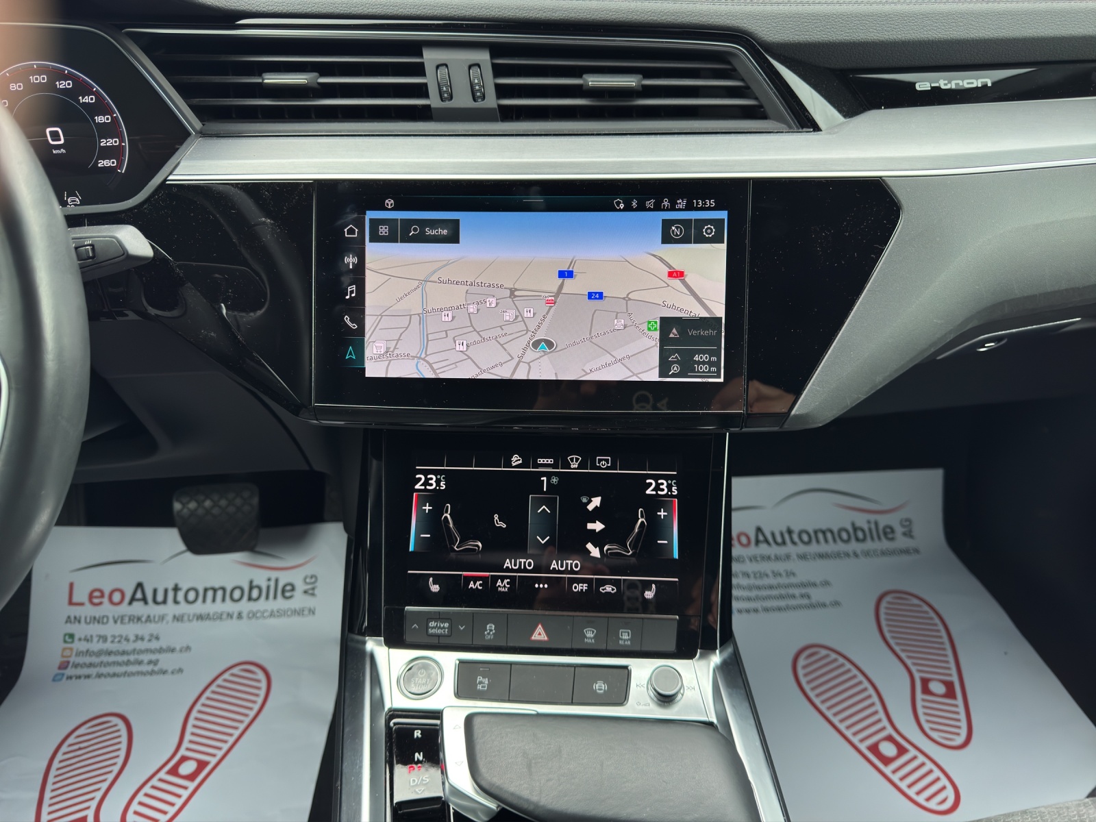 AUDI e-tron 50 Sportback Advanced quattro-image-14