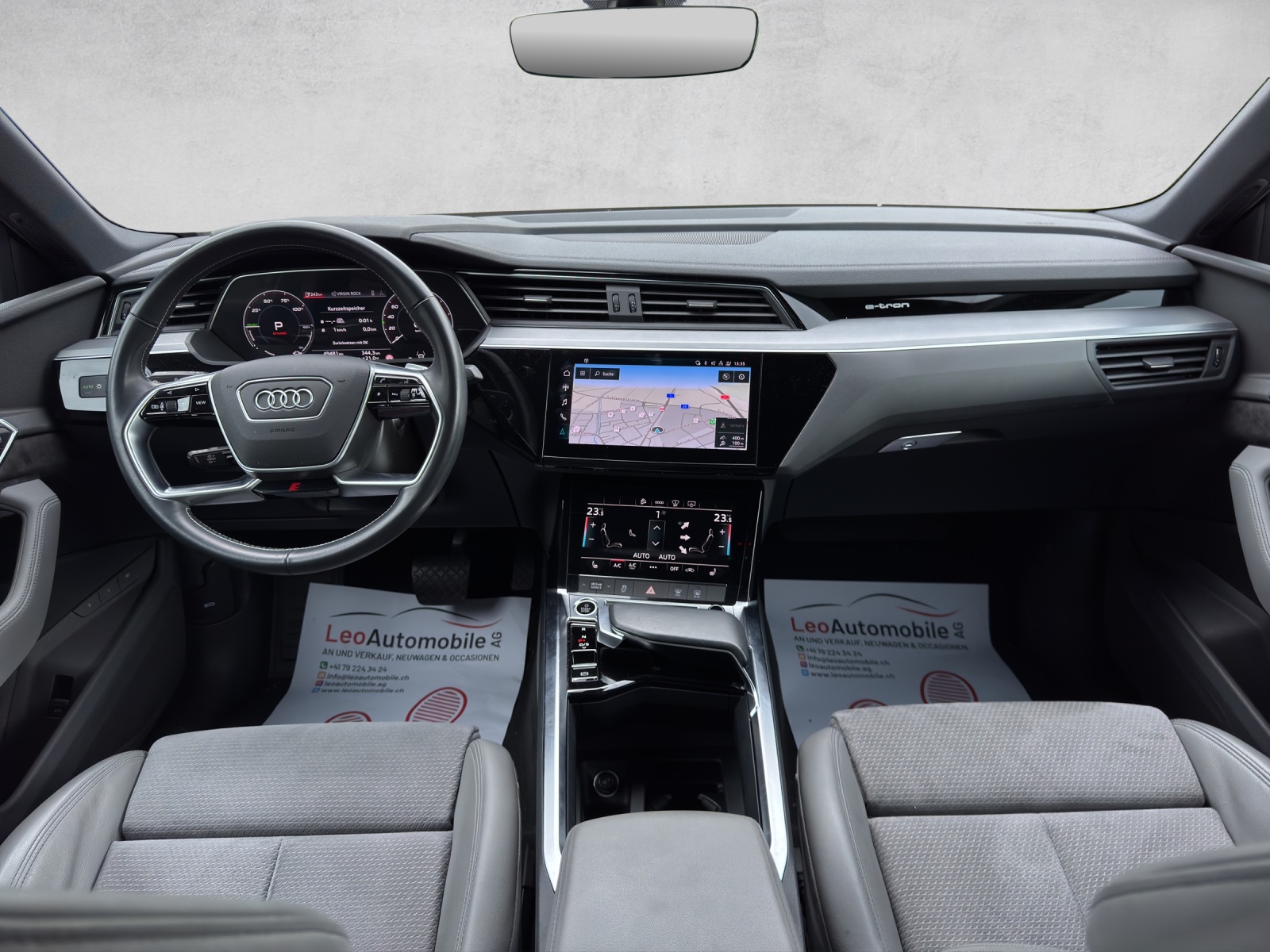 AUDI e-tron 50 Sportback Advanced quattro-image-12
