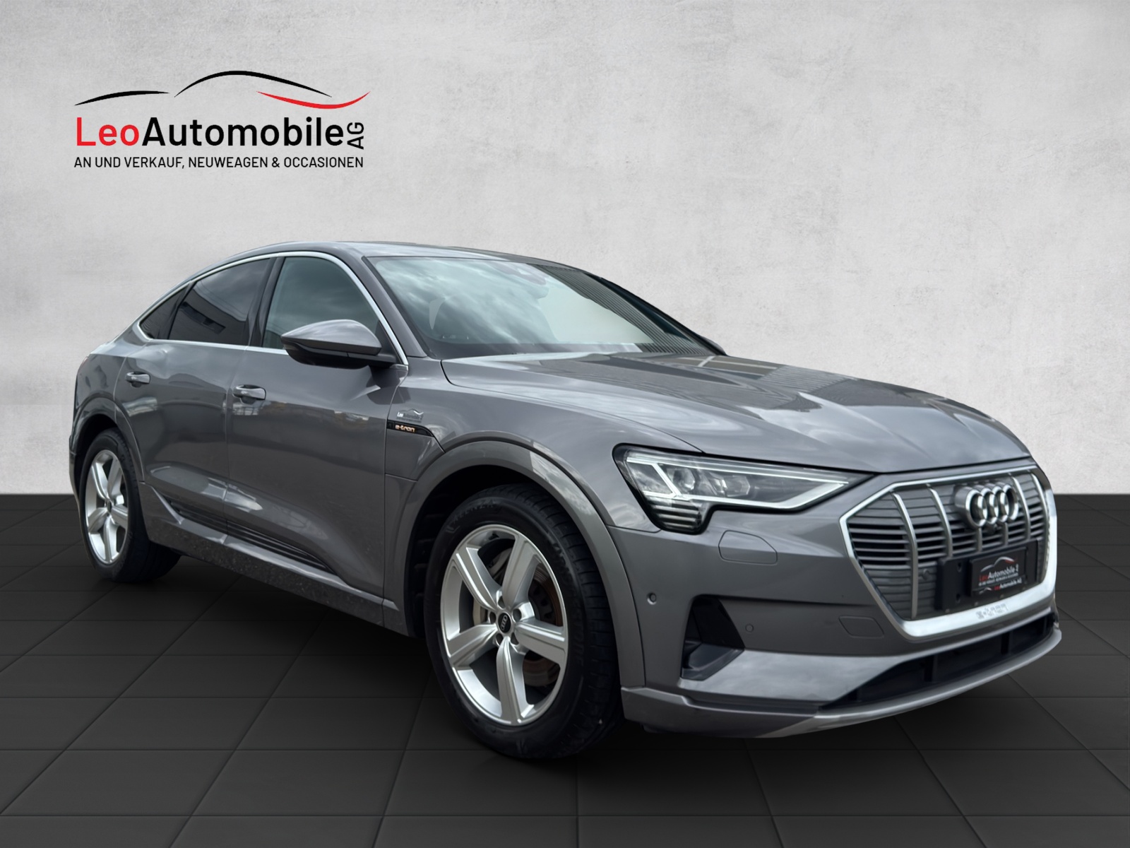 AUDI e-tron 50 Sportback Advanced quattro-image-6