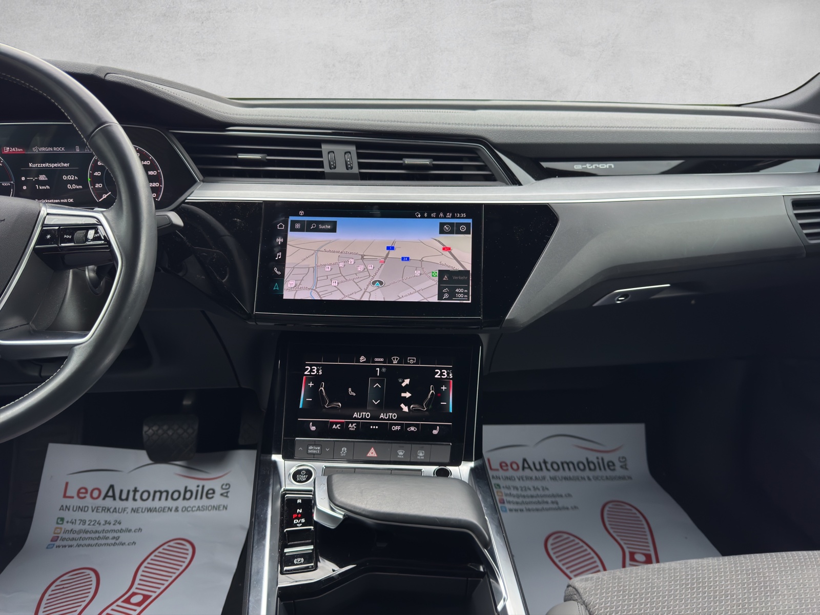 AUDI e-tron 50 Sportback Advanced quattro-image-13