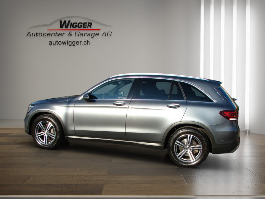 MERCEDES-BENZ GLC 200 4Matic-showroom-element-1
