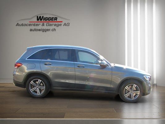 MERCEDES-BENZ GLC 200 4Matic-image-5