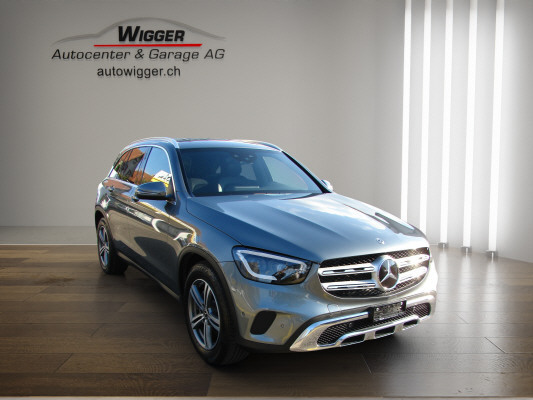 MERCEDES-BENZ GLC 200 4Matic-image-6