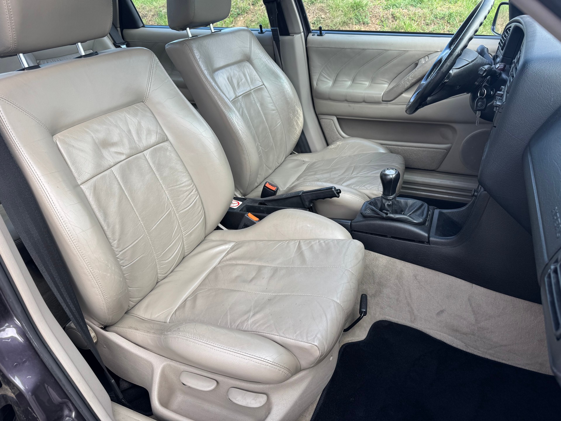 VW Passat 2000 GT 16V-image-9
