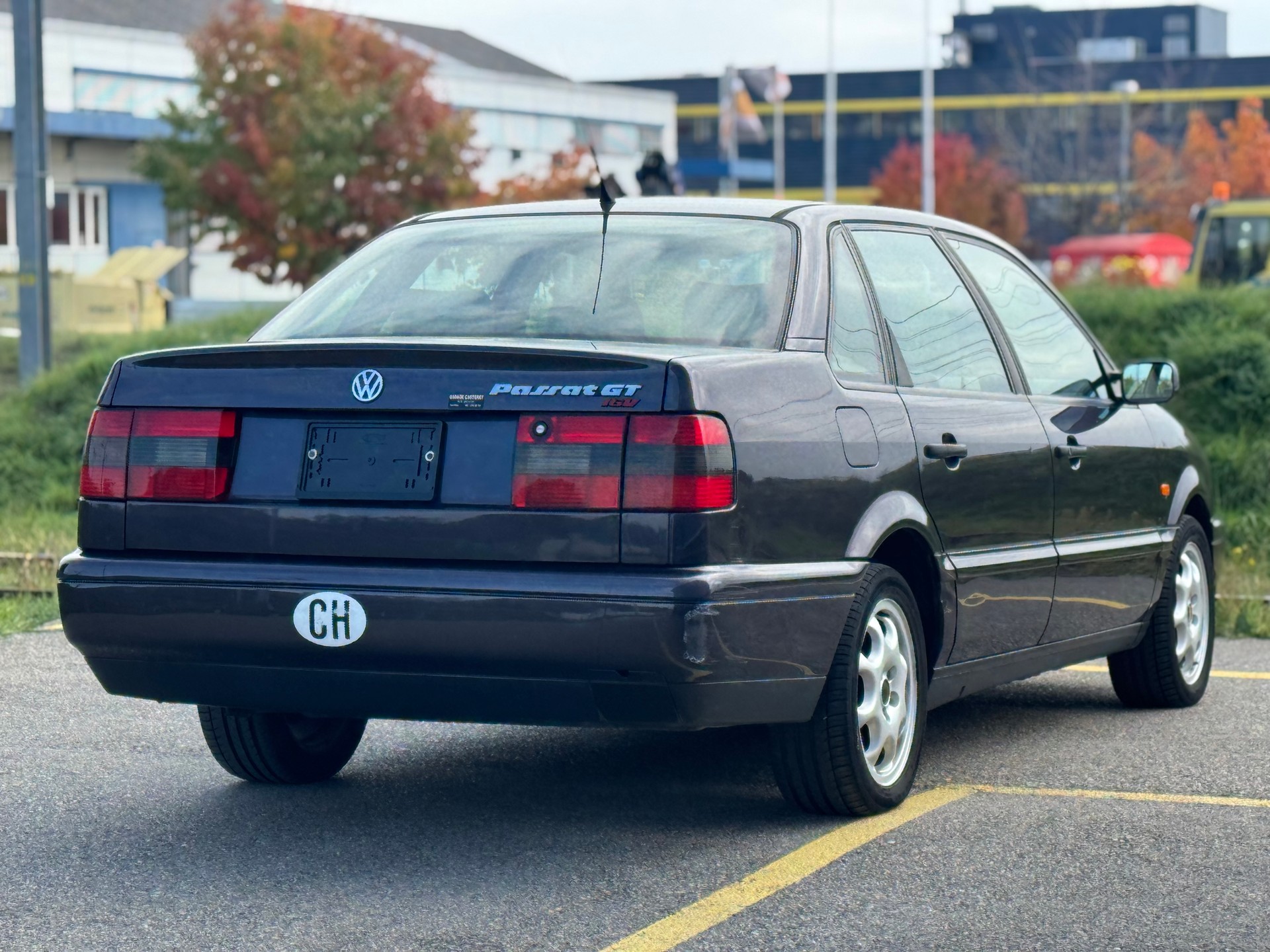 VW Passat 2000 GT 16V-image-5