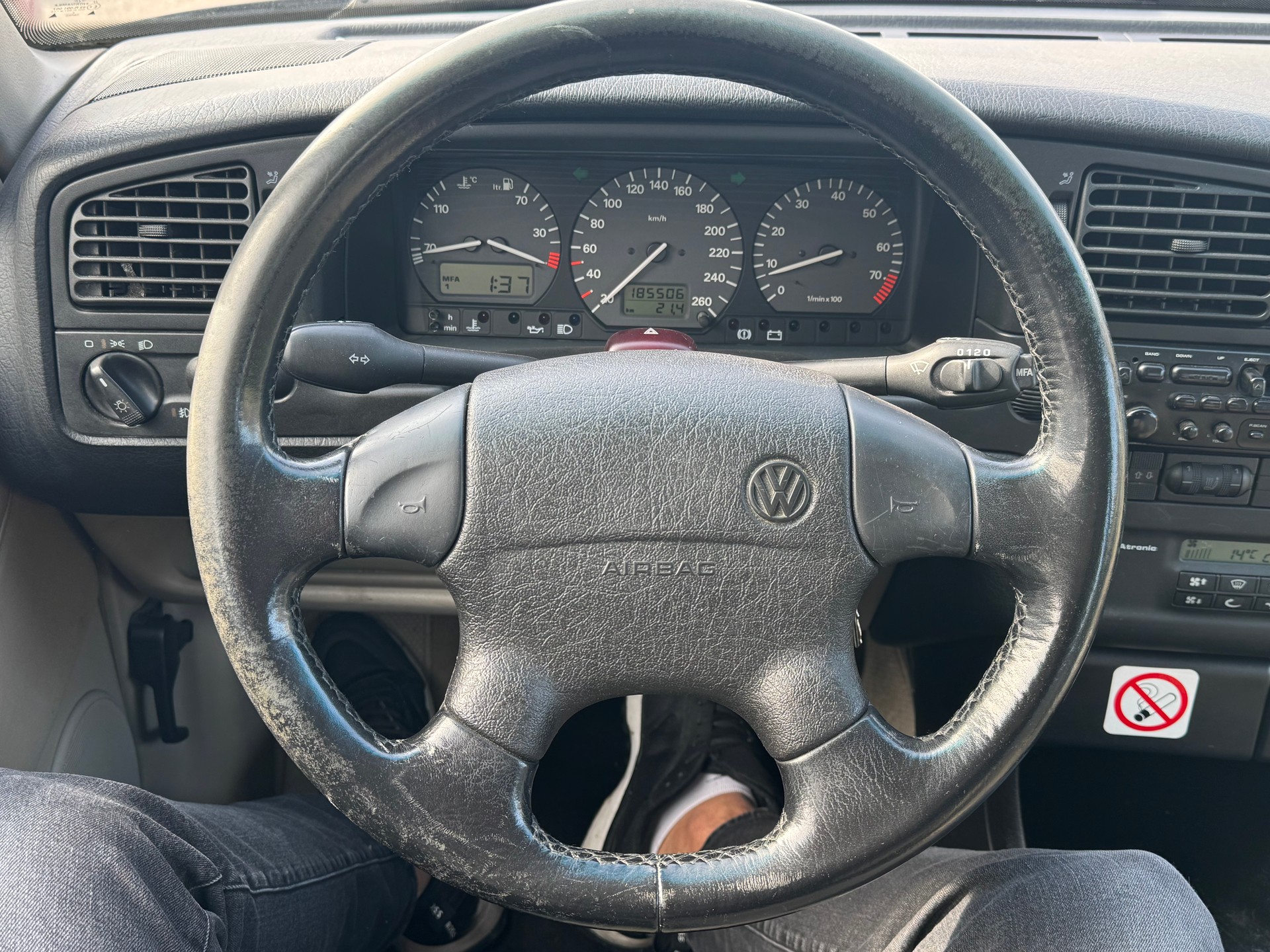 VW Passat 2000 GT 16V-image-12