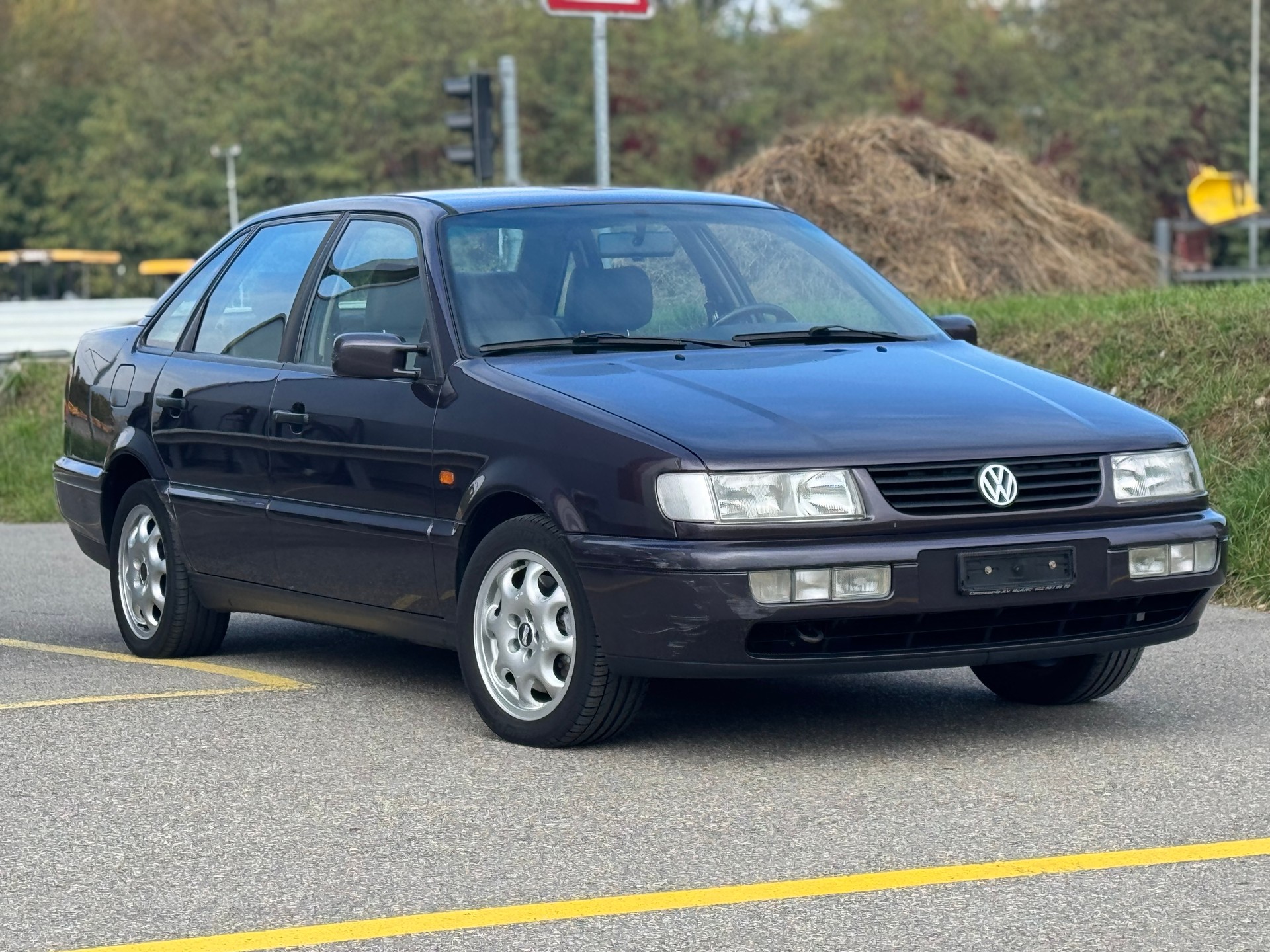 VW Passat 2000 GT 16V-image-2