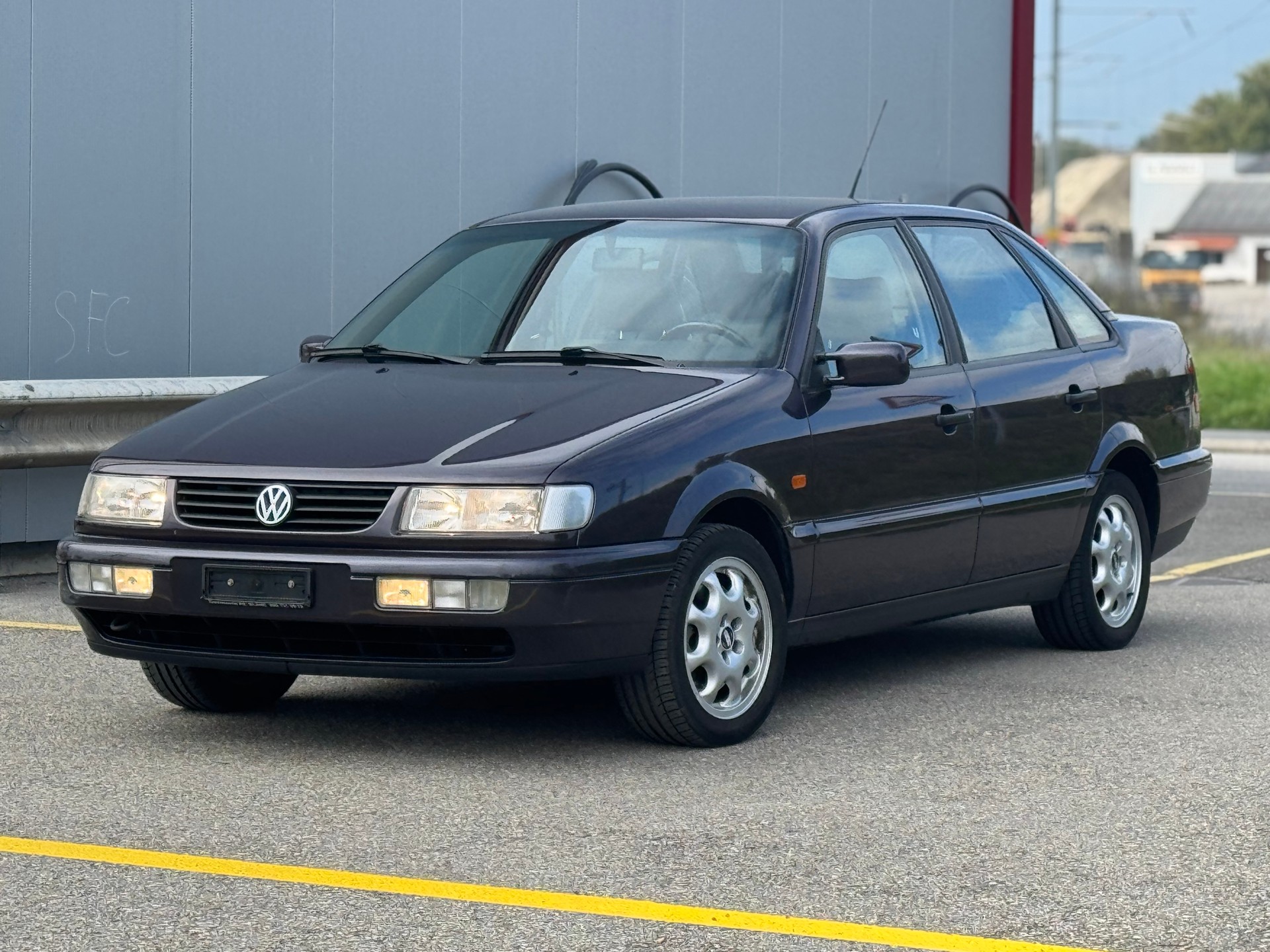 VW Passat 2000 GT 16V