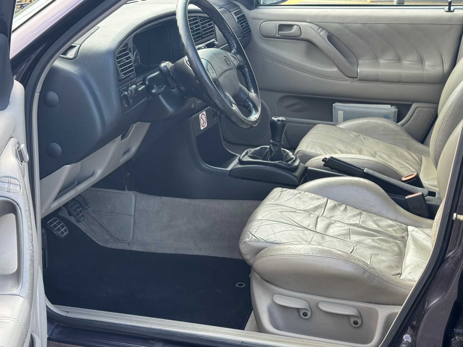 VW Passat 2000 GT 16V-image-10