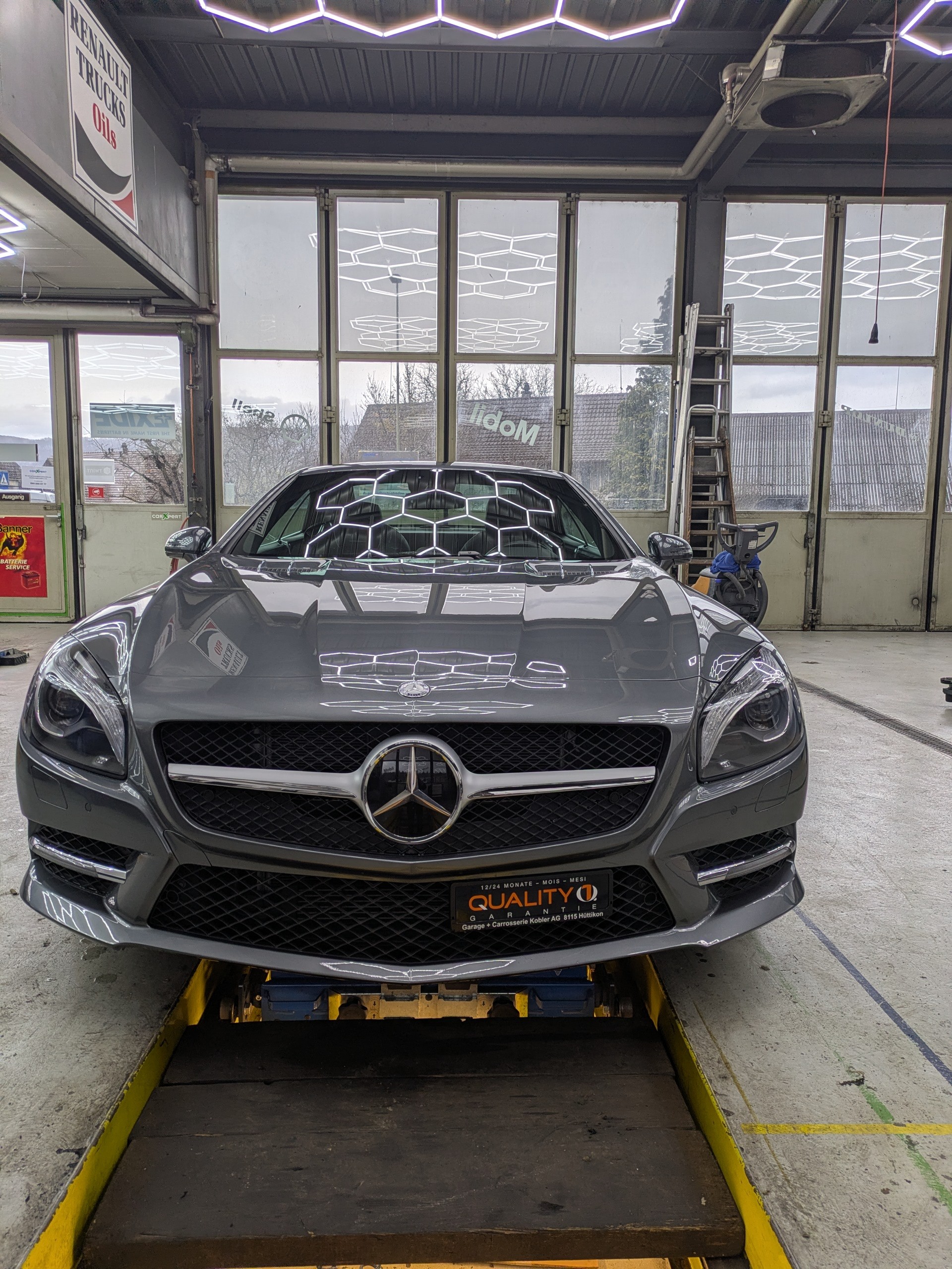 MERCEDES-BENZ SL 500 7G-Tronic-image-6