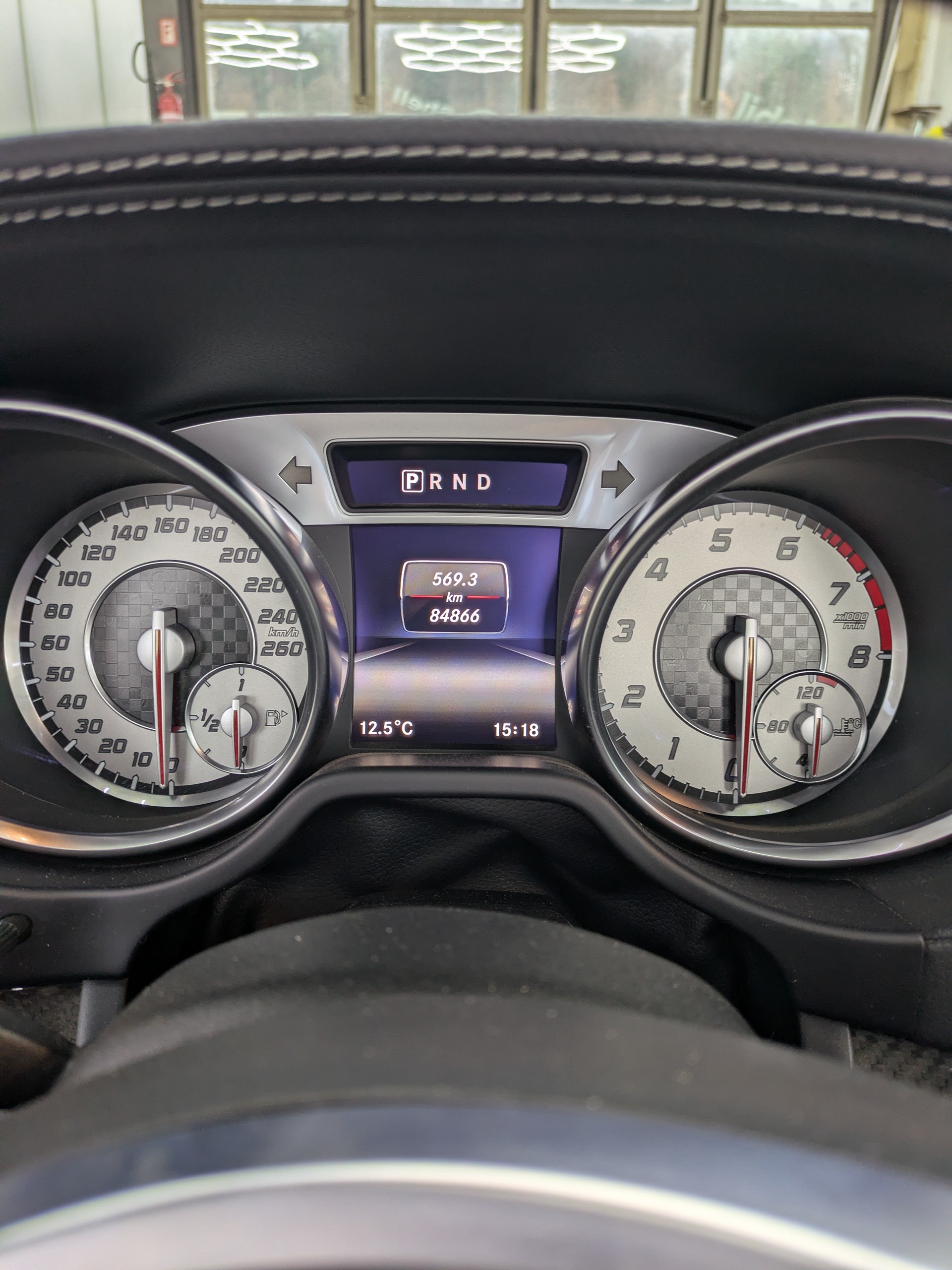 MERCEDES-BENZ SL 500 7G-Tronic-image-8