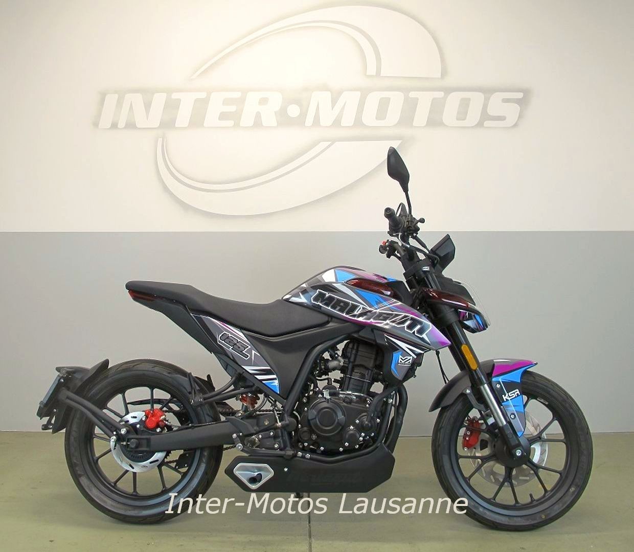 MALAGUTI DRAKON 125-image-0