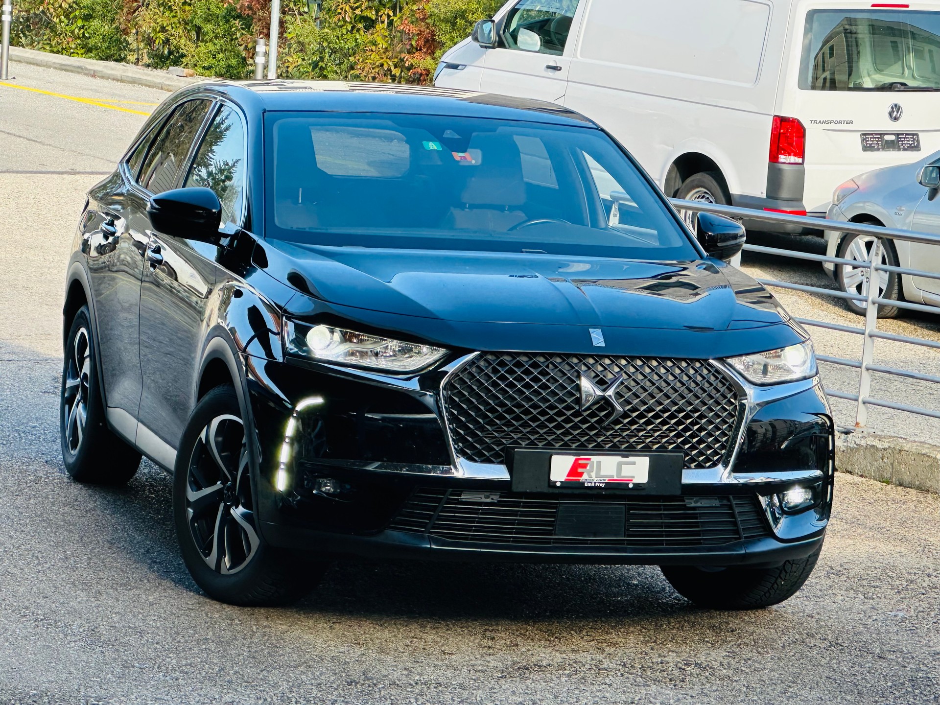 DS AUTOMOBILES DS 7 Crossback 1.6 THP La Première Automatic-showroom-element-3