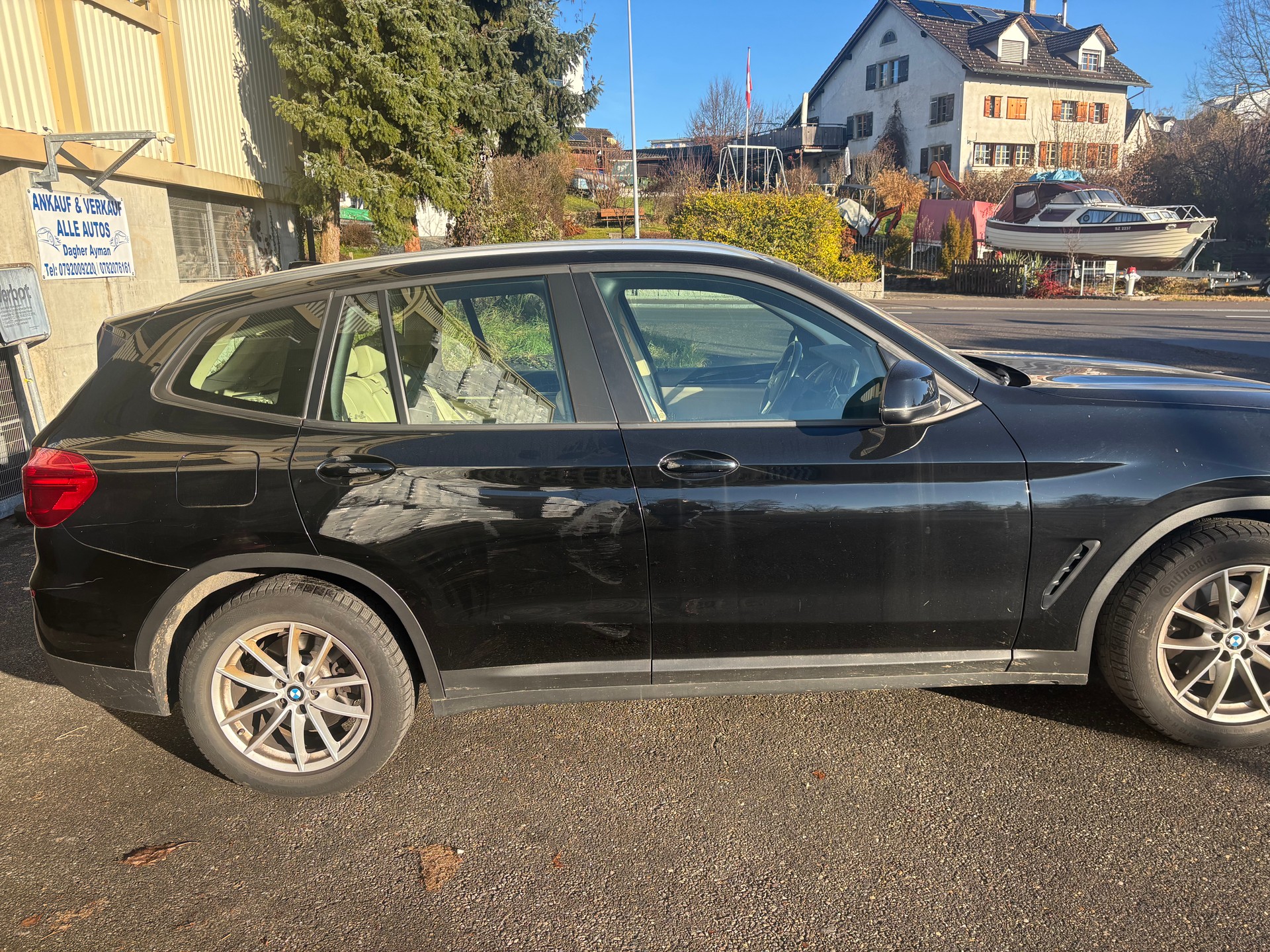 BMW X3 xDrive 20i Steptronic-image-7