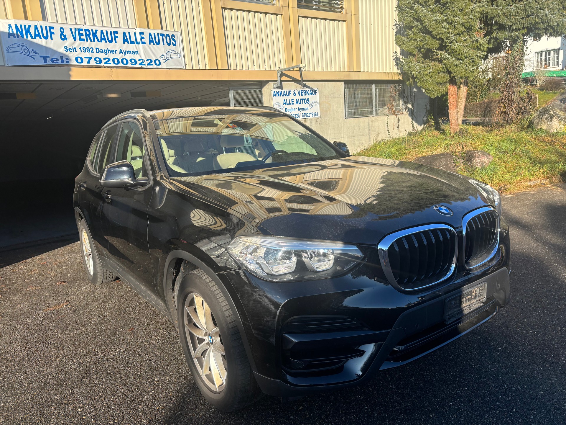BMW X3 xDrive 20i Steptronic-image-2