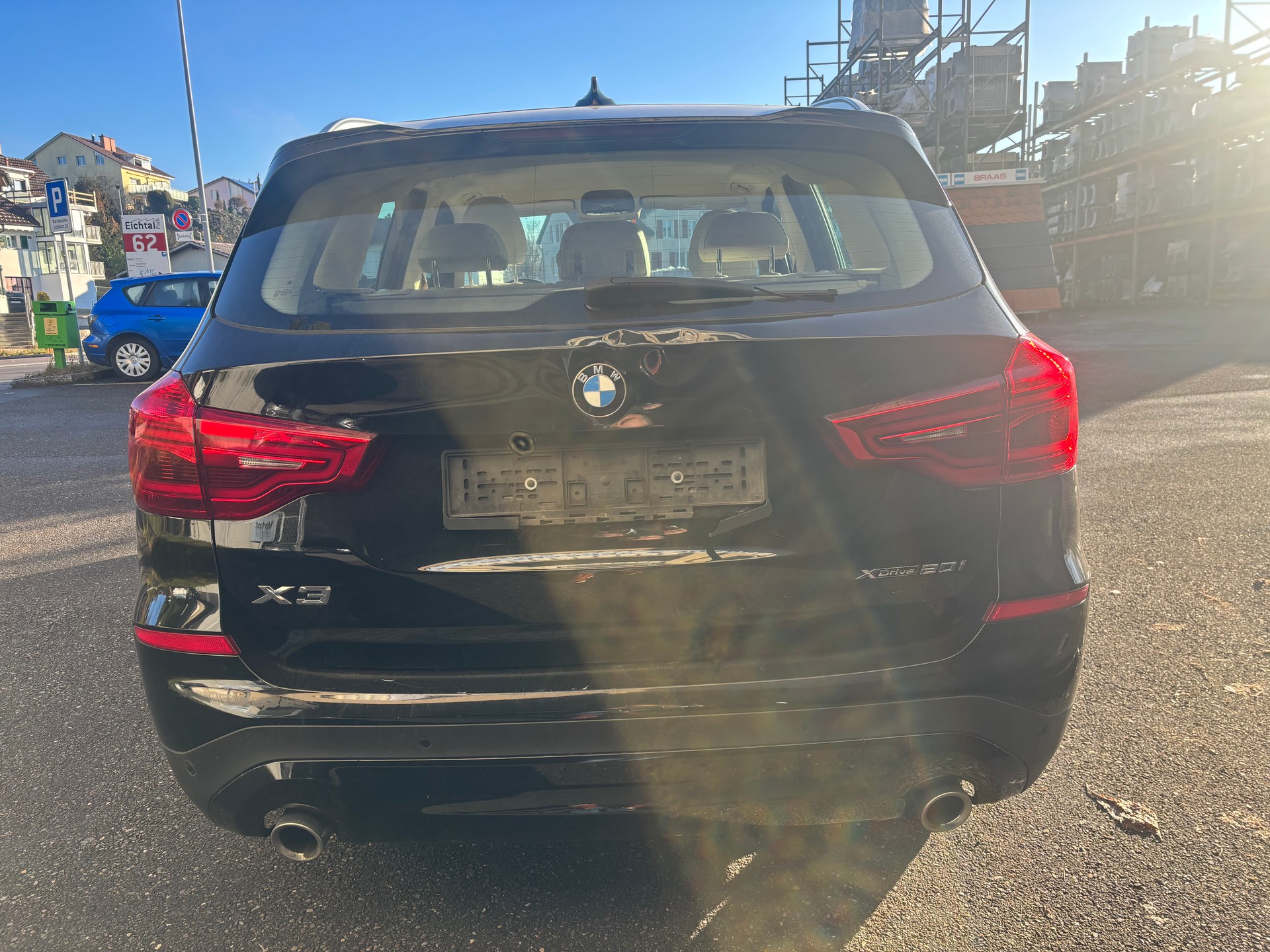BMW X3 xDrive 20i Steptronic-image-6