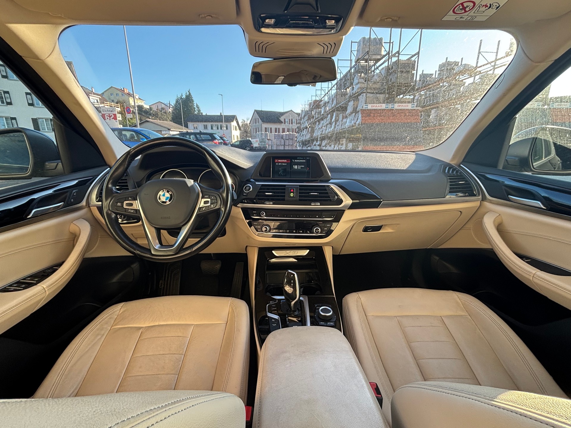 BMW X3 xDrive 20i Steptronic-image-8