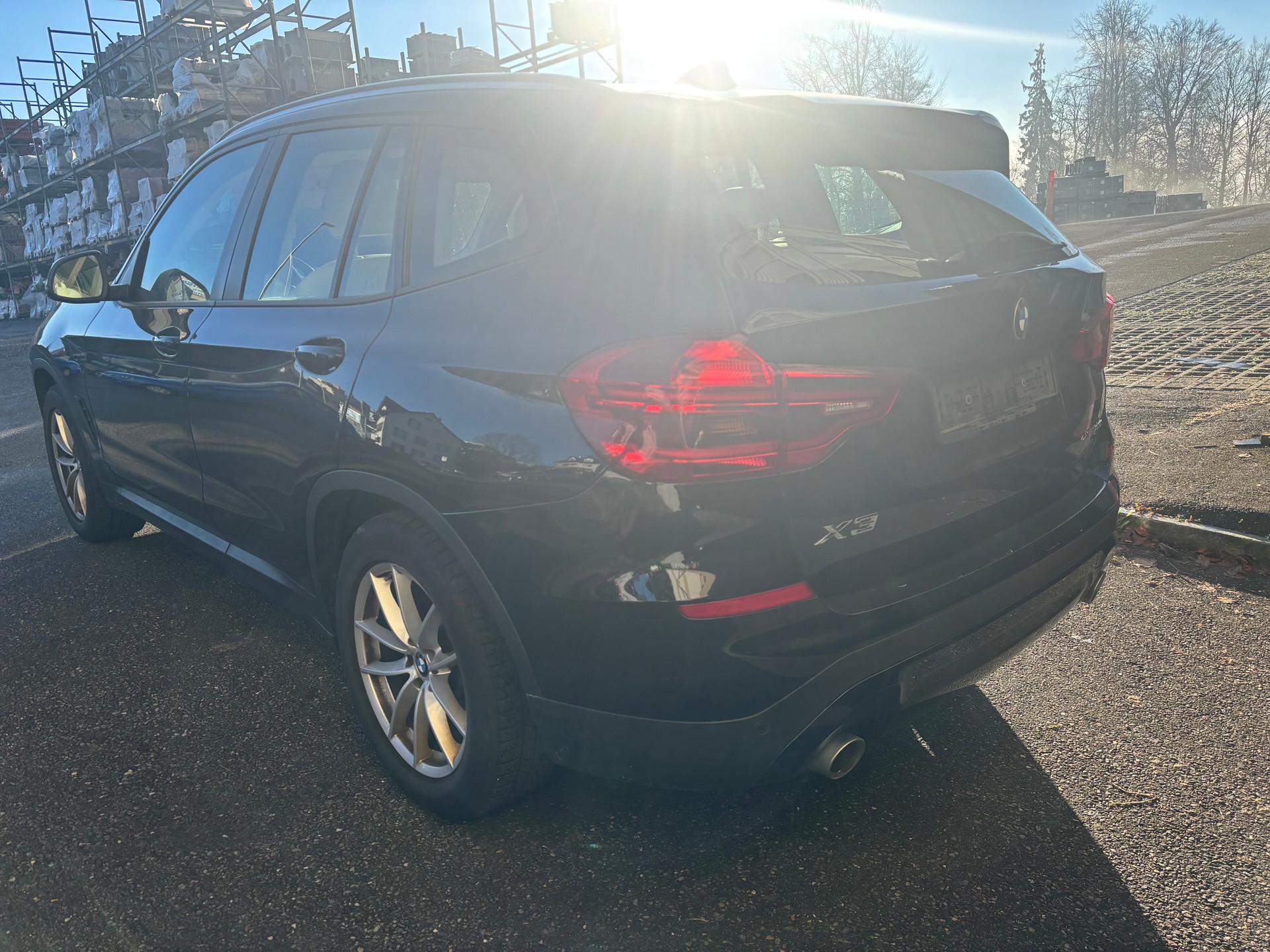 BMW X3 xDrive 20i Steptronic-image-5