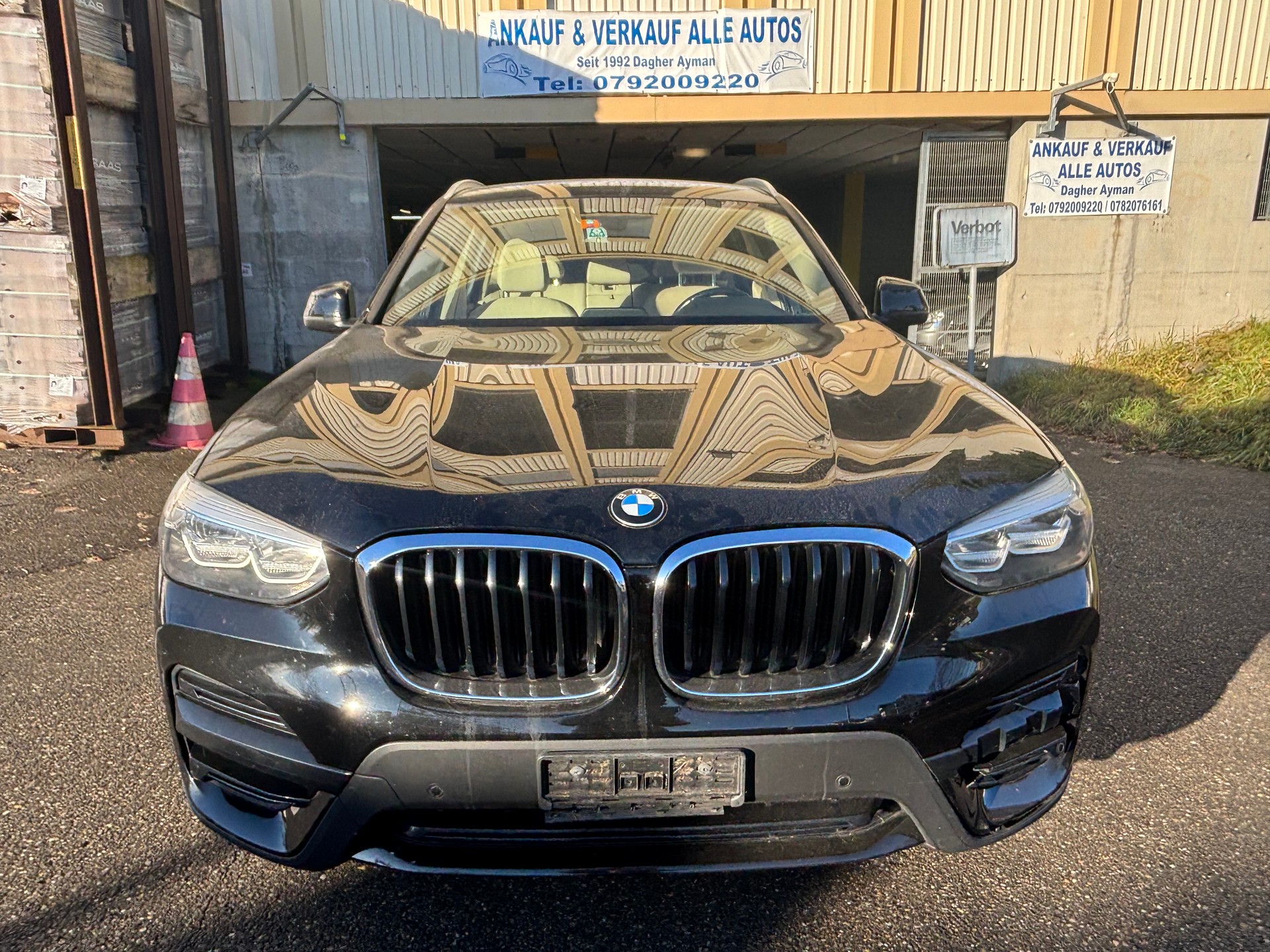 BMW X3 xDrive 20i Steptronic