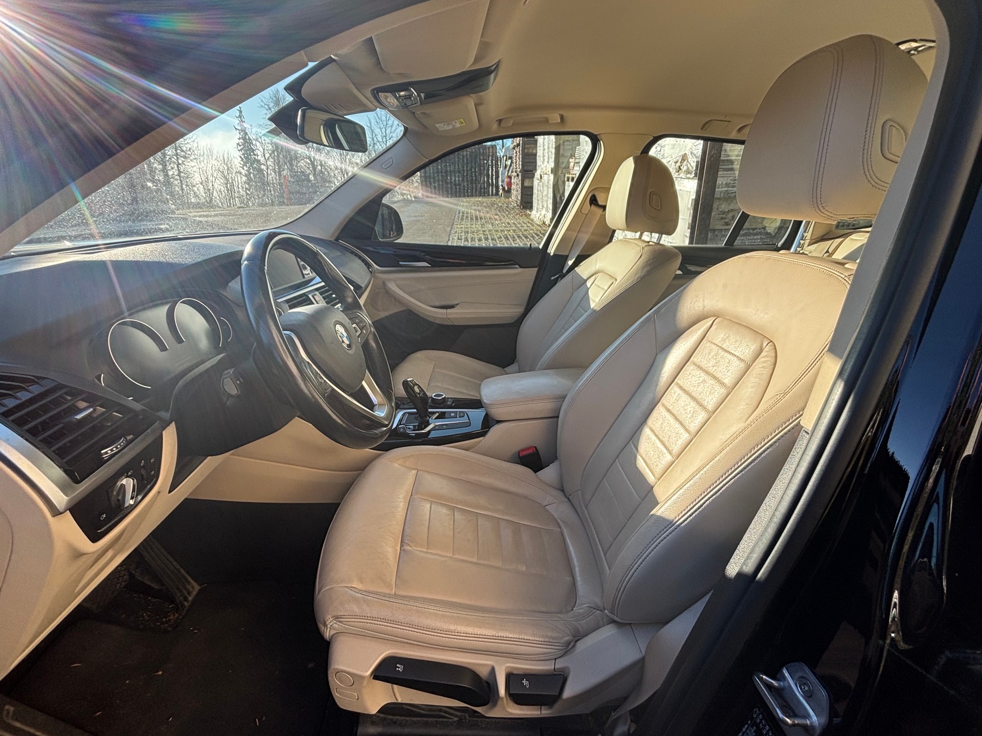 BMW X3 xDrive 20i Steptronic-image-10