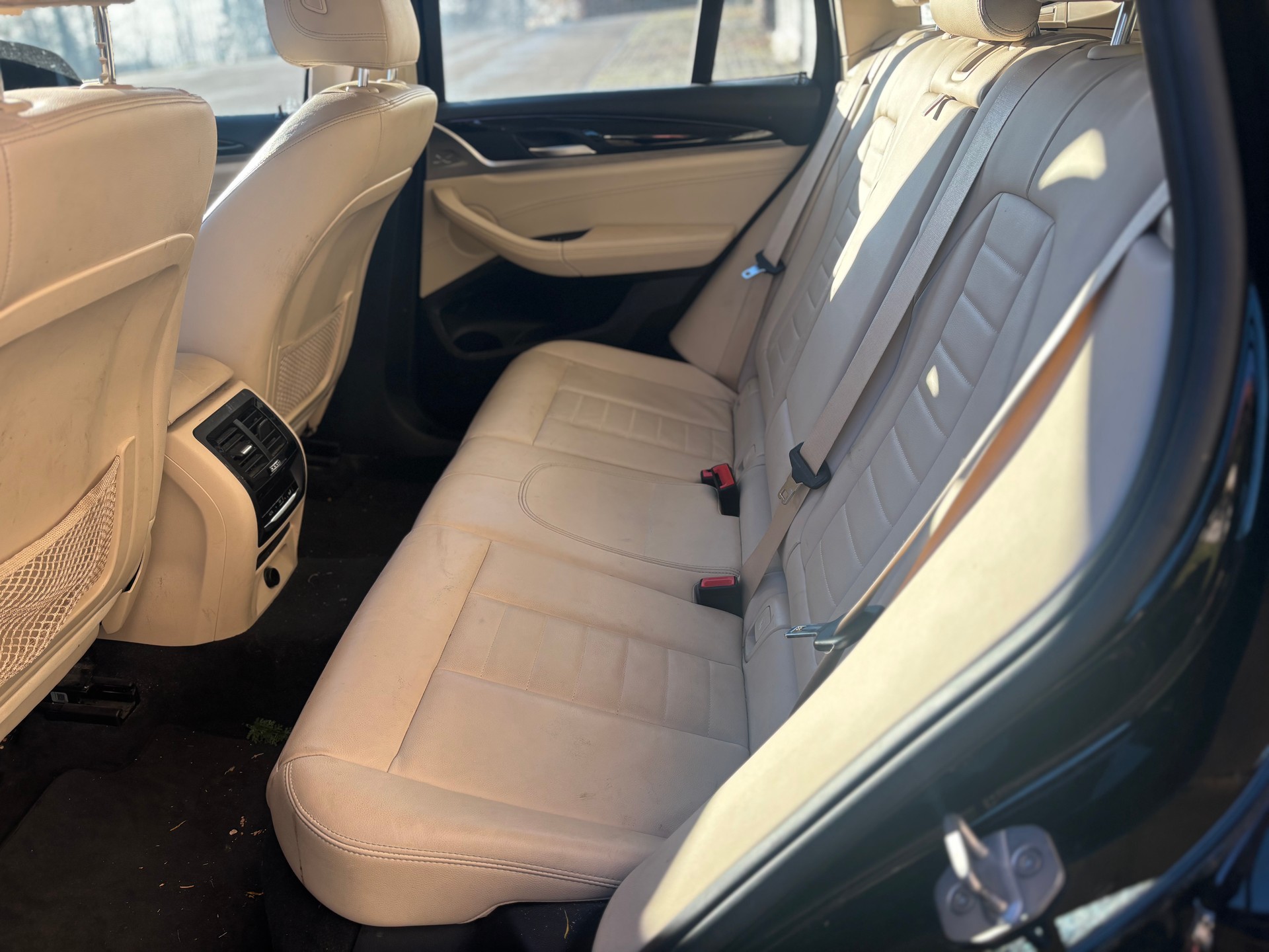 BMW X3 xDrive 20i Steptronic-image-13