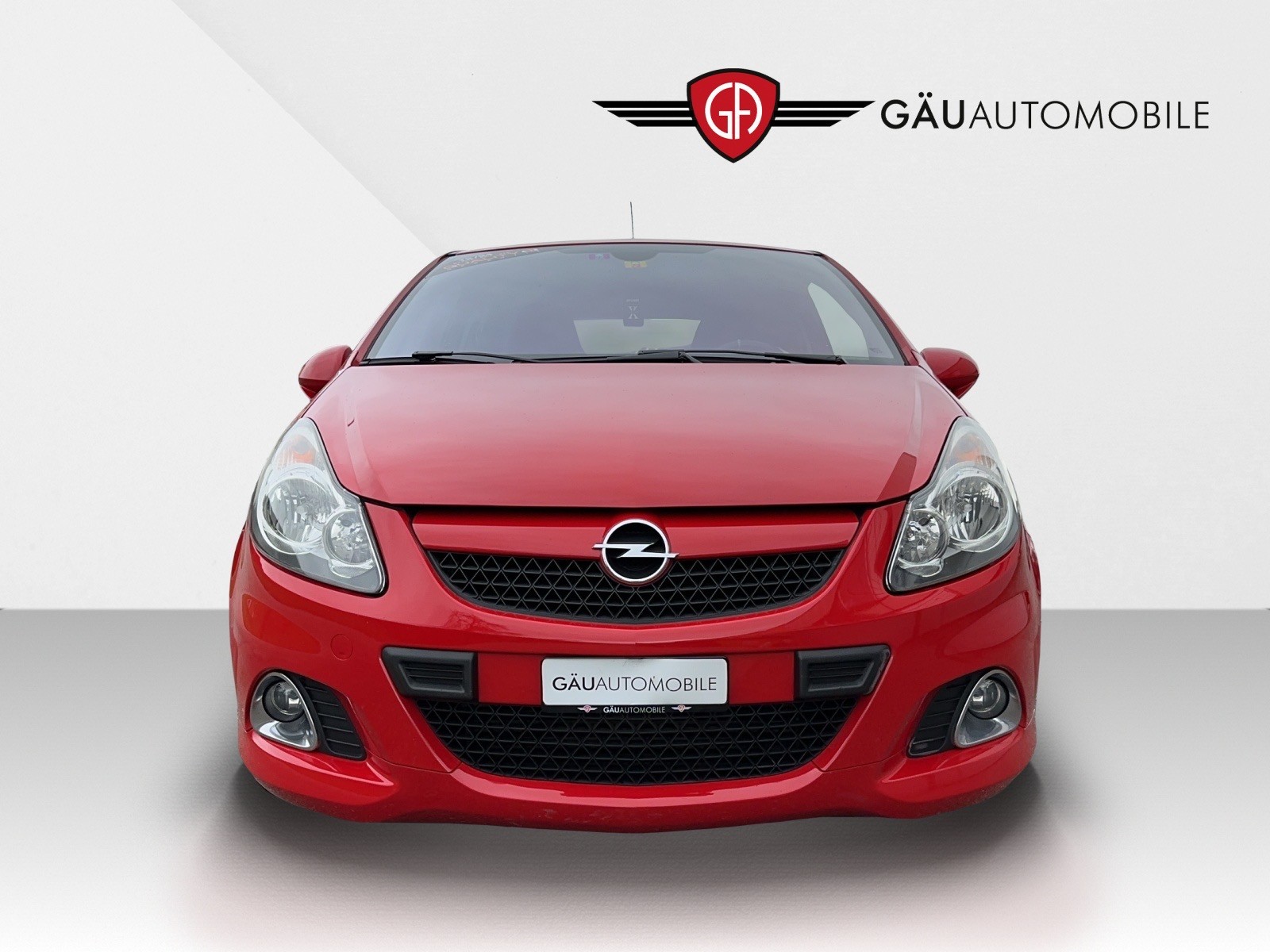 OPEL Corsa 1.6 Turbo OPC-image-1